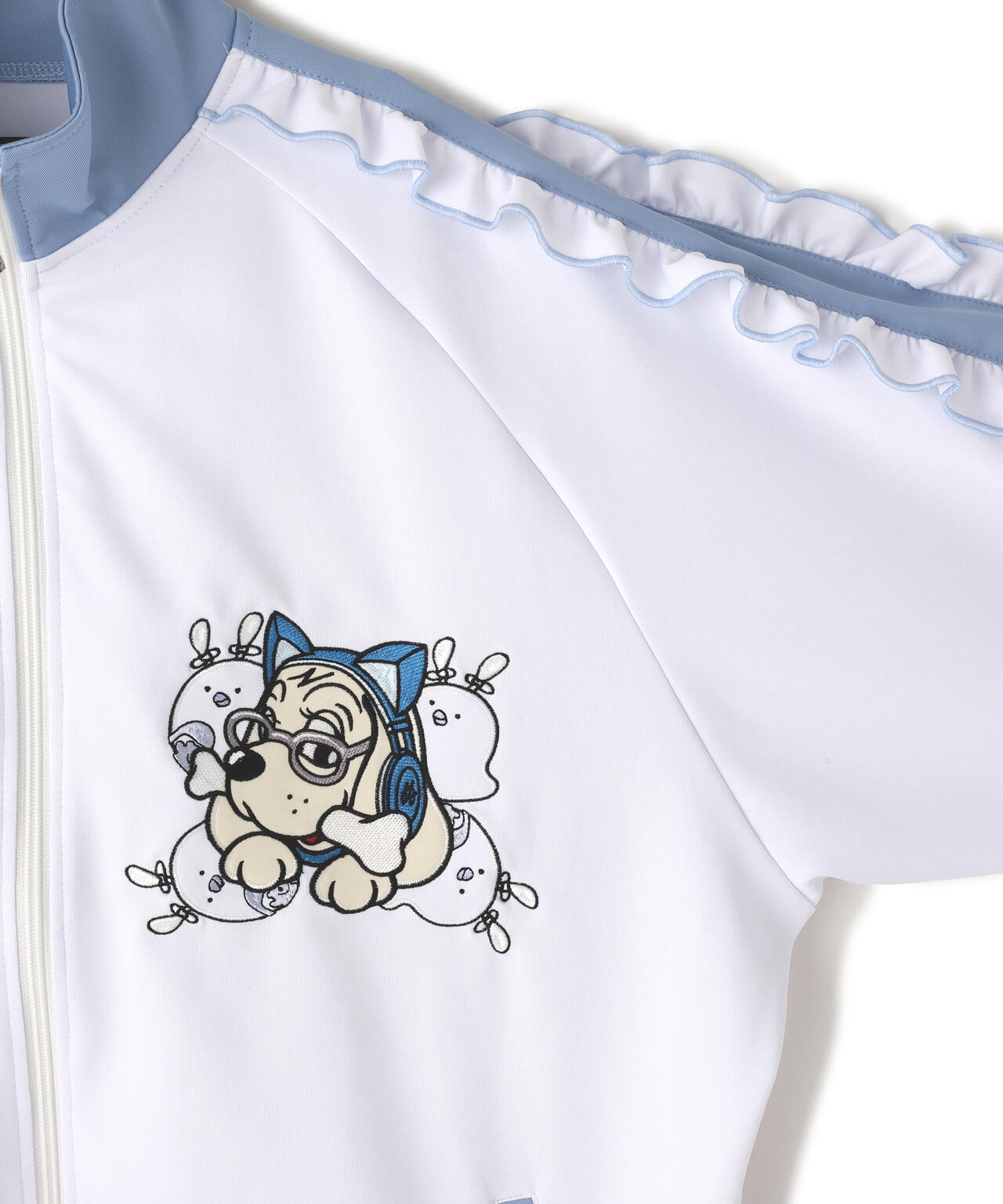 GALFY/ガルフィー/【LHP別注】後向きになれないガルちゃんおジャージ
