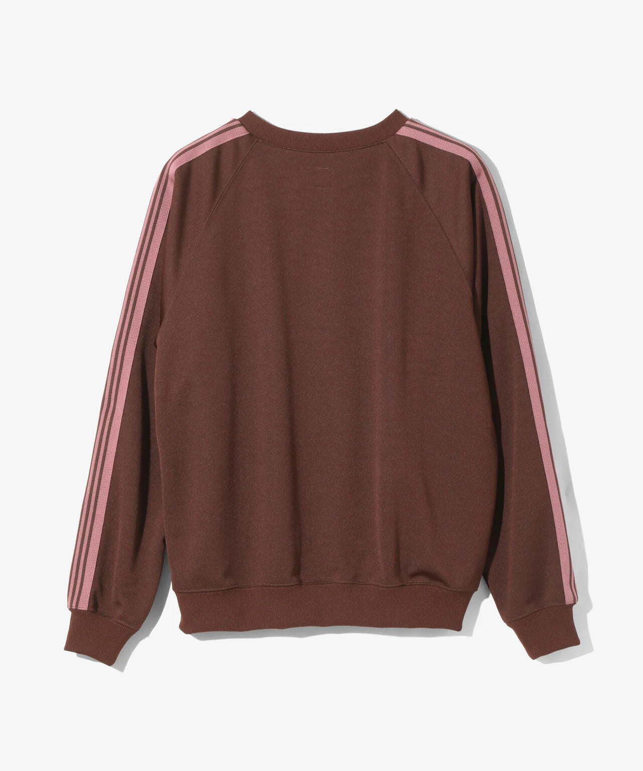 NEEDLES/ニードルズ/TRACK CREW NECK SH - POLY SMOOTH