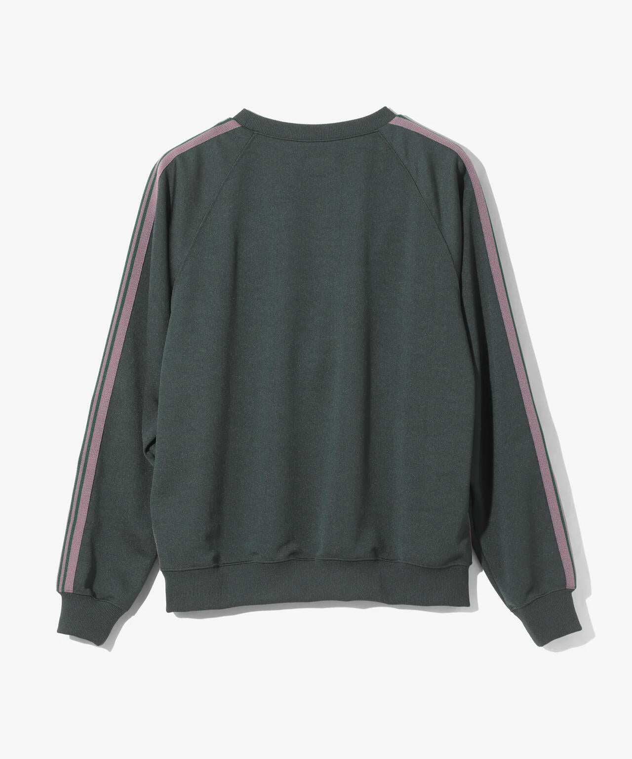 NEEDLES/ニードルズ/TRACK CREW NECK SH - POLY SMOOTH