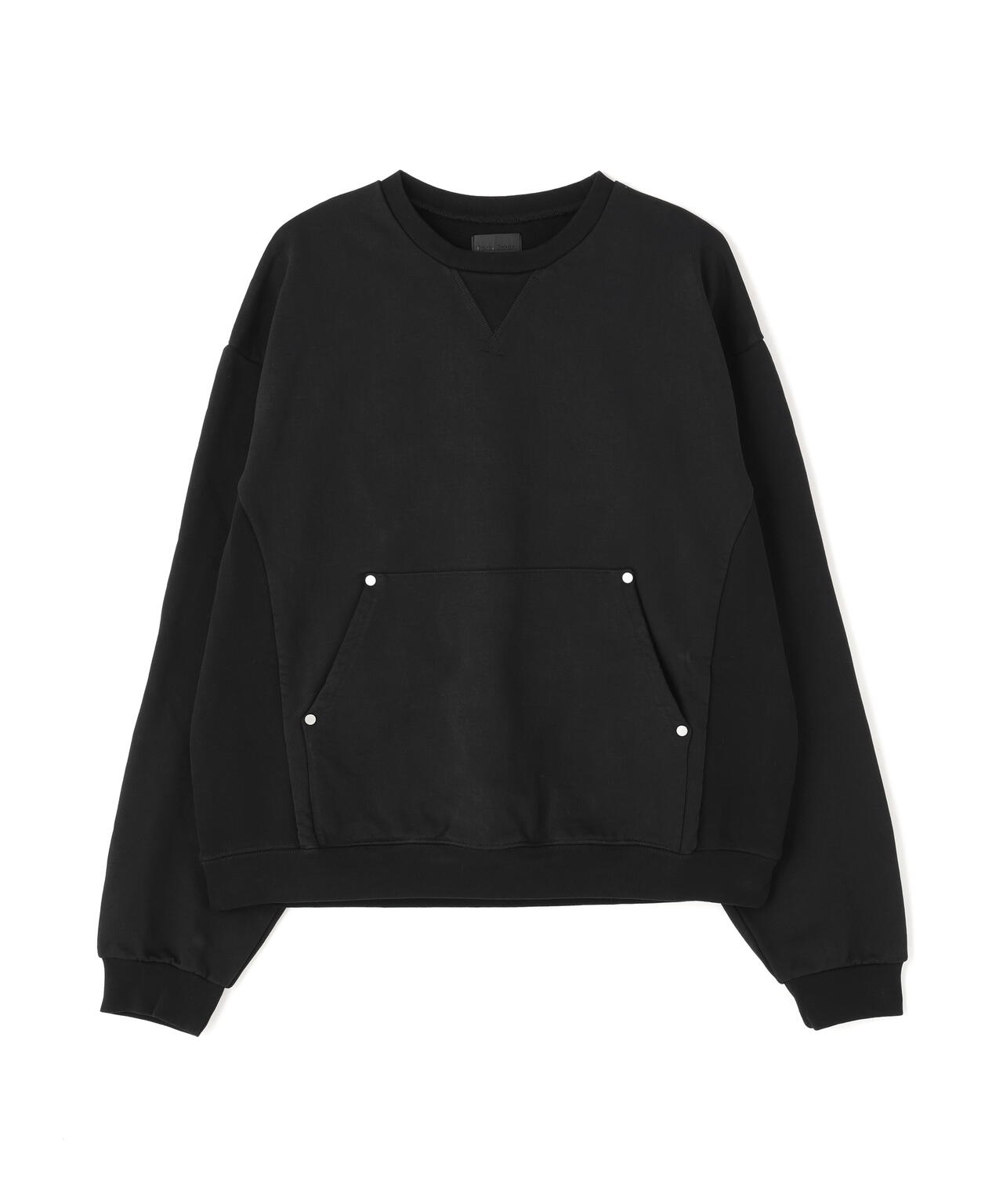 DankeSchon/ダンケシェーン/480HW SWEAT CREWNECK