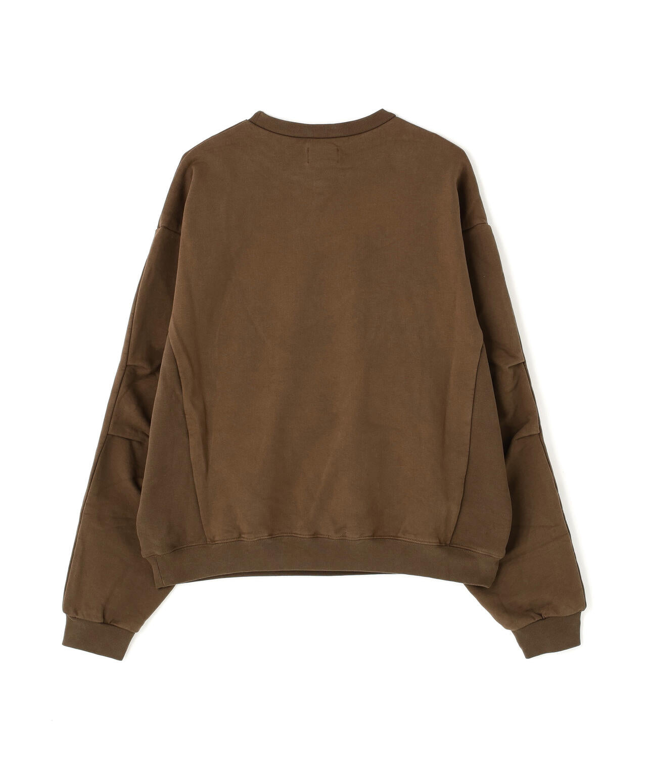 DankeSchon/ダンケシェーン/480HW SWEAT CREWNECK