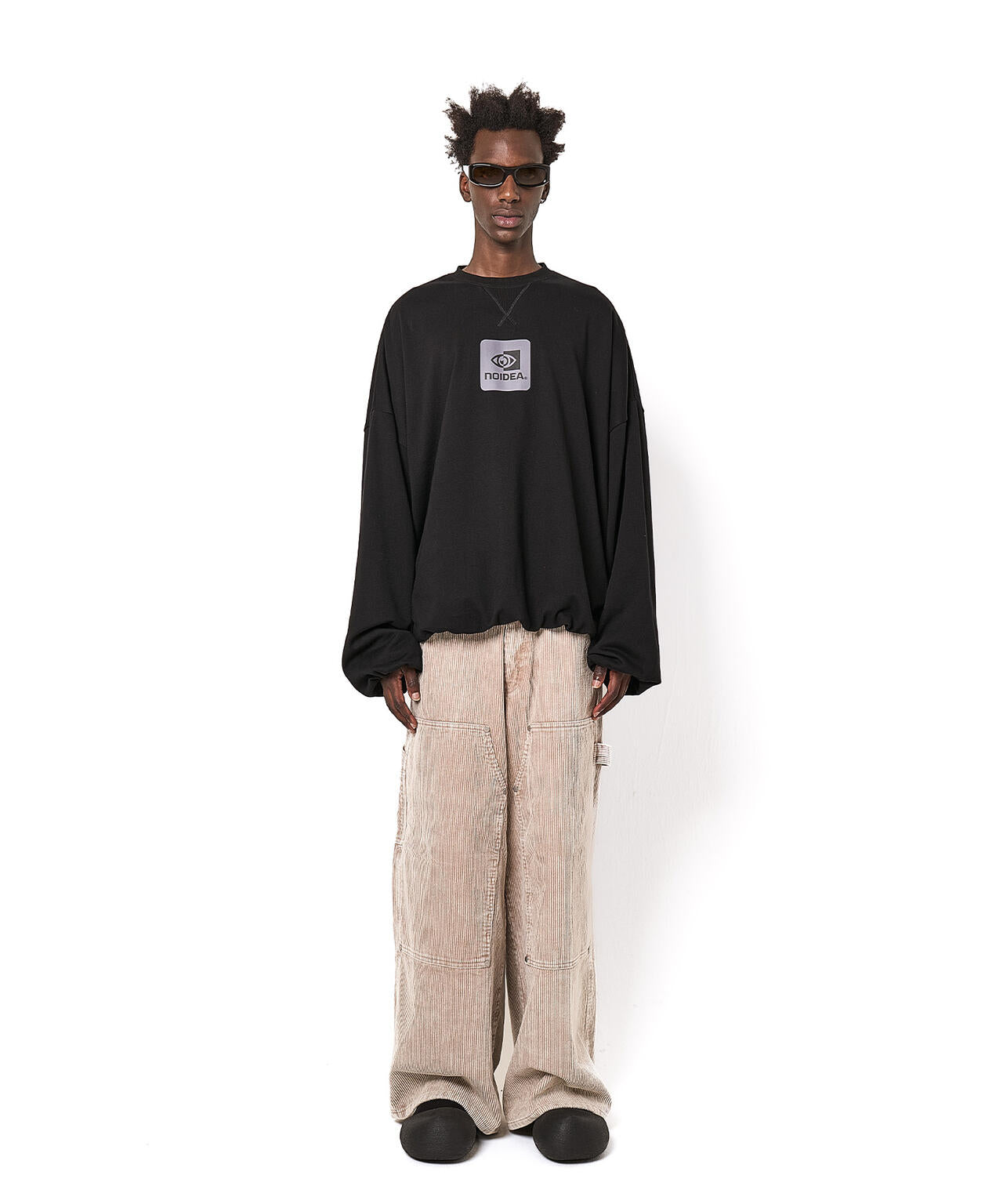 DankeSchon/ダンケシェーン/BALLOON CREWNECK