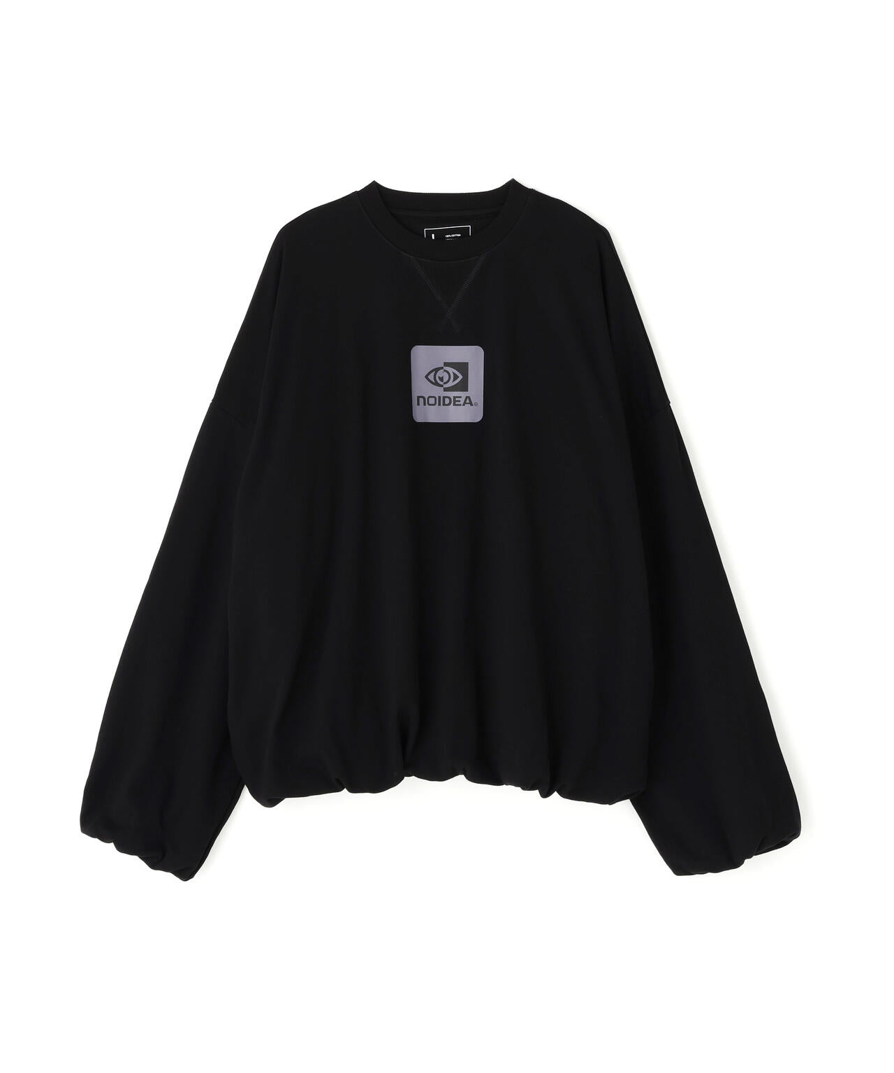 DankeSchon/ダンケシェーン/BALLOON CREWNECK