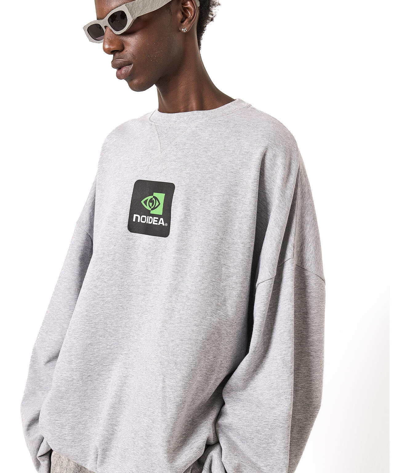 DankeSchon/ダンケシェーン/BALLOON CREWNECK