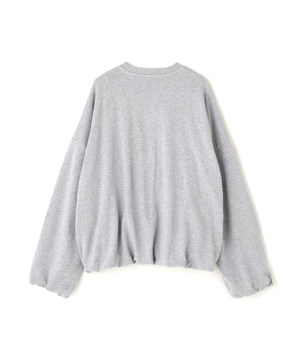 DankeSchon/ダンケシェーン/BALLOON CREWNECK