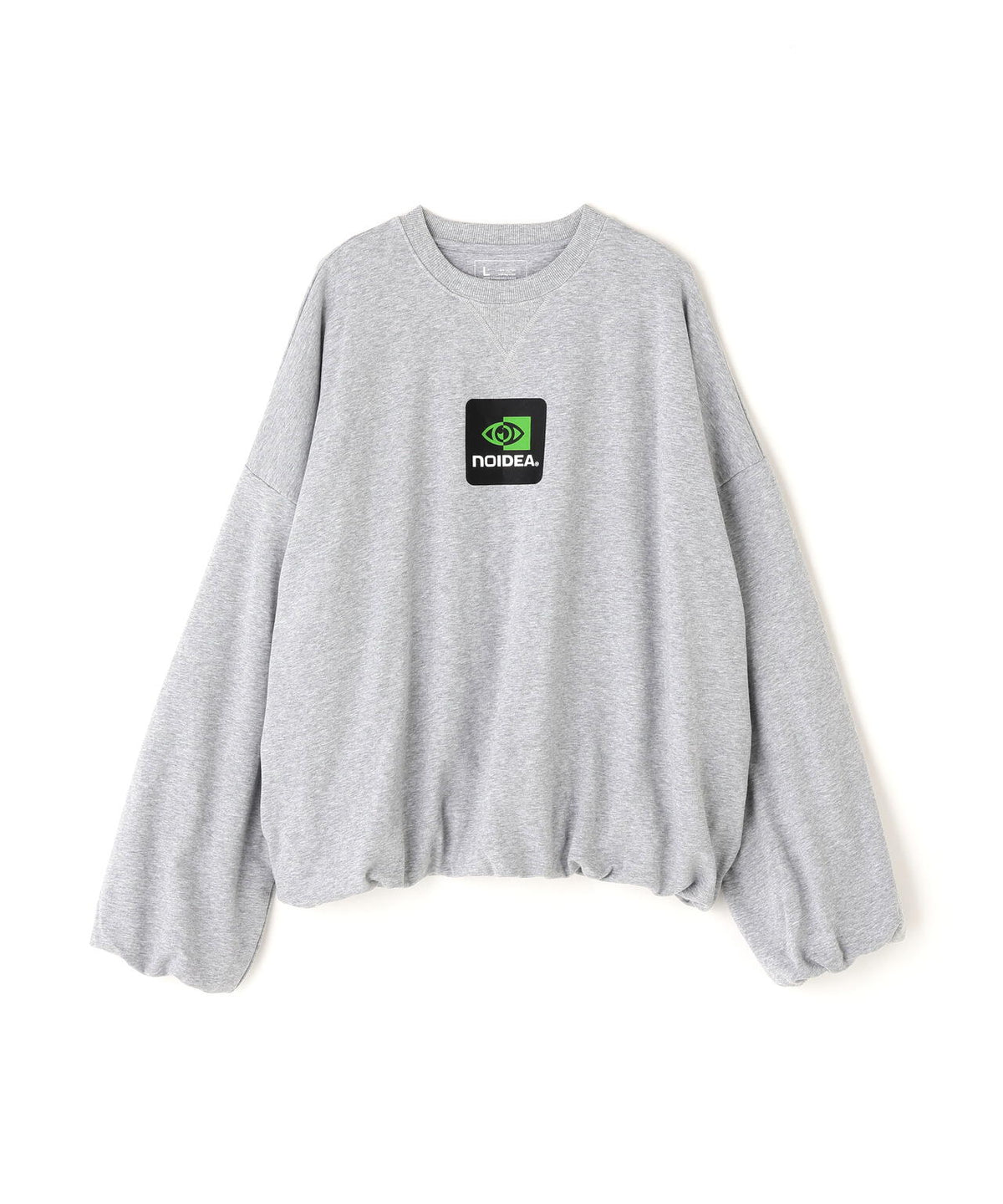 DankeSchon/ダンケシェーン/BALLOON CREWNECK