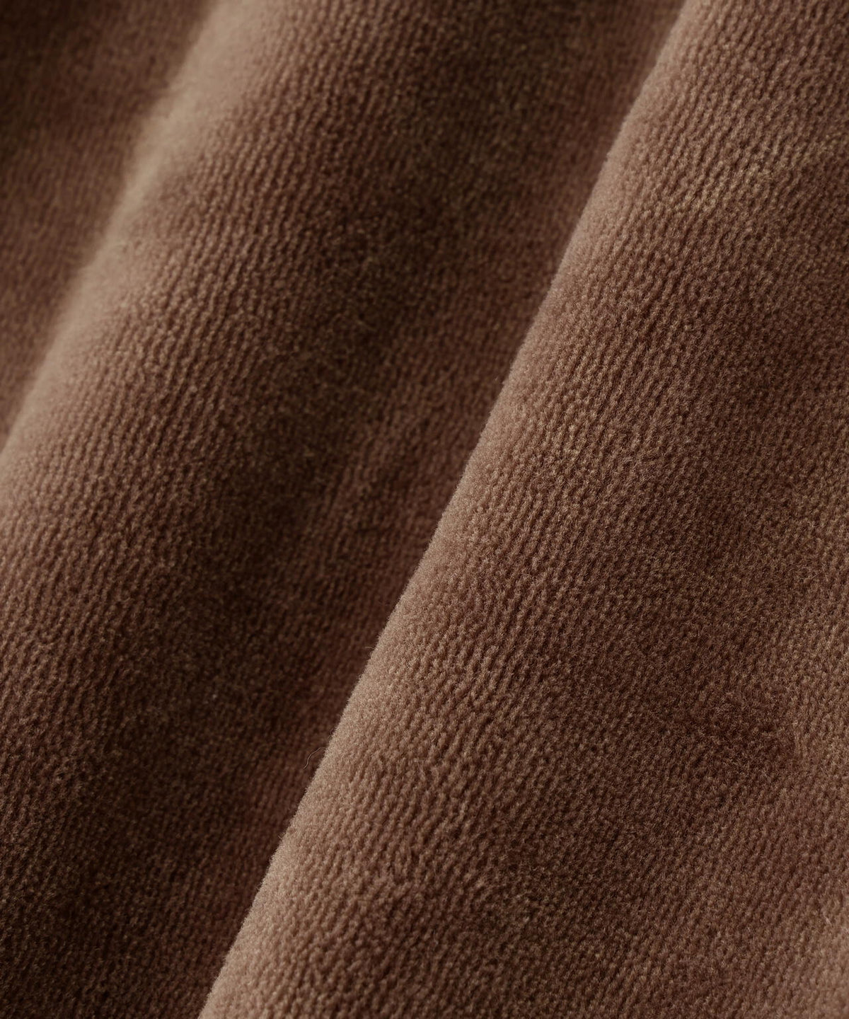 【WEB&DEPOT限定】DankeSchon/ダンケシェーン/VELOUR JACKET