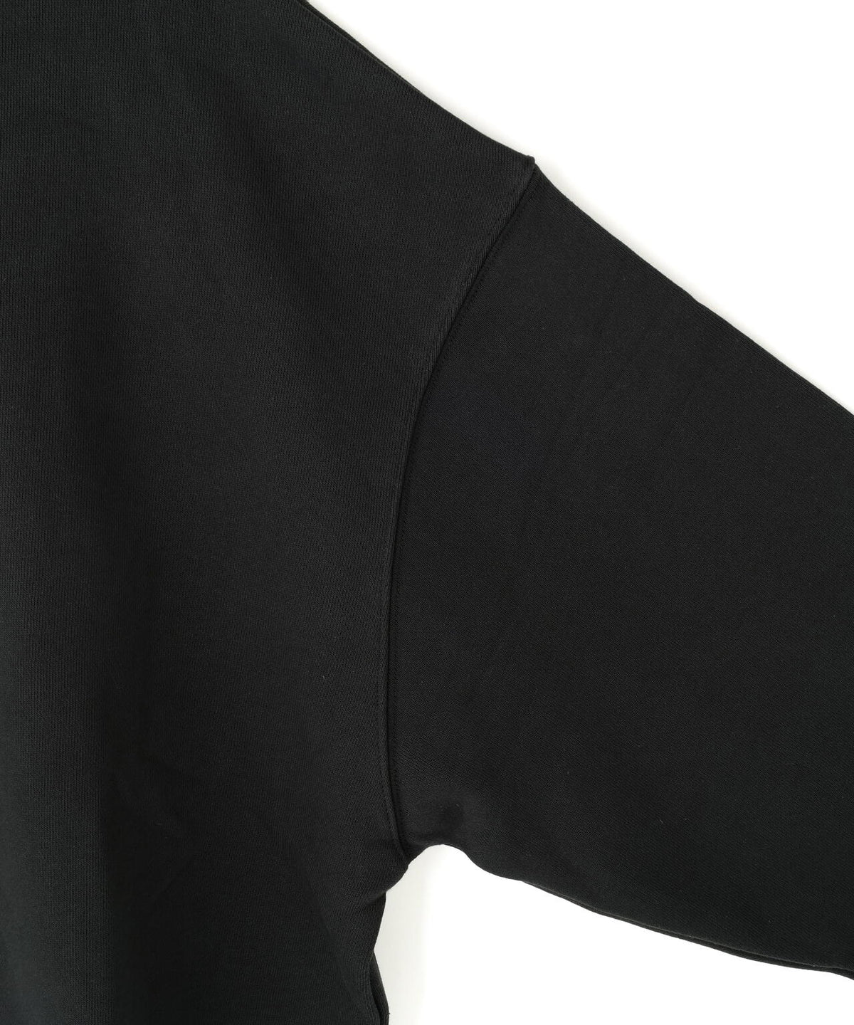 WHITELAND/ホワイトランド/OVER SIZE CREW SWEAT