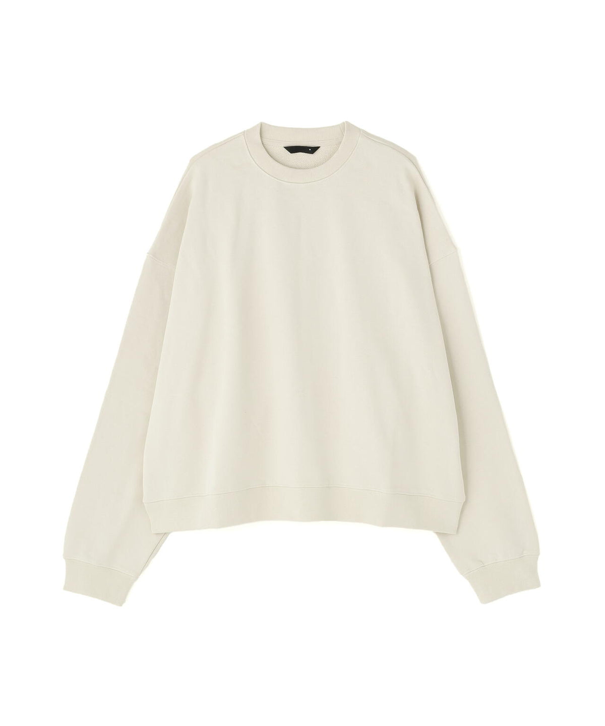 WHITELAND/ホワイトランド/OVER SIZE CREW SWEAT