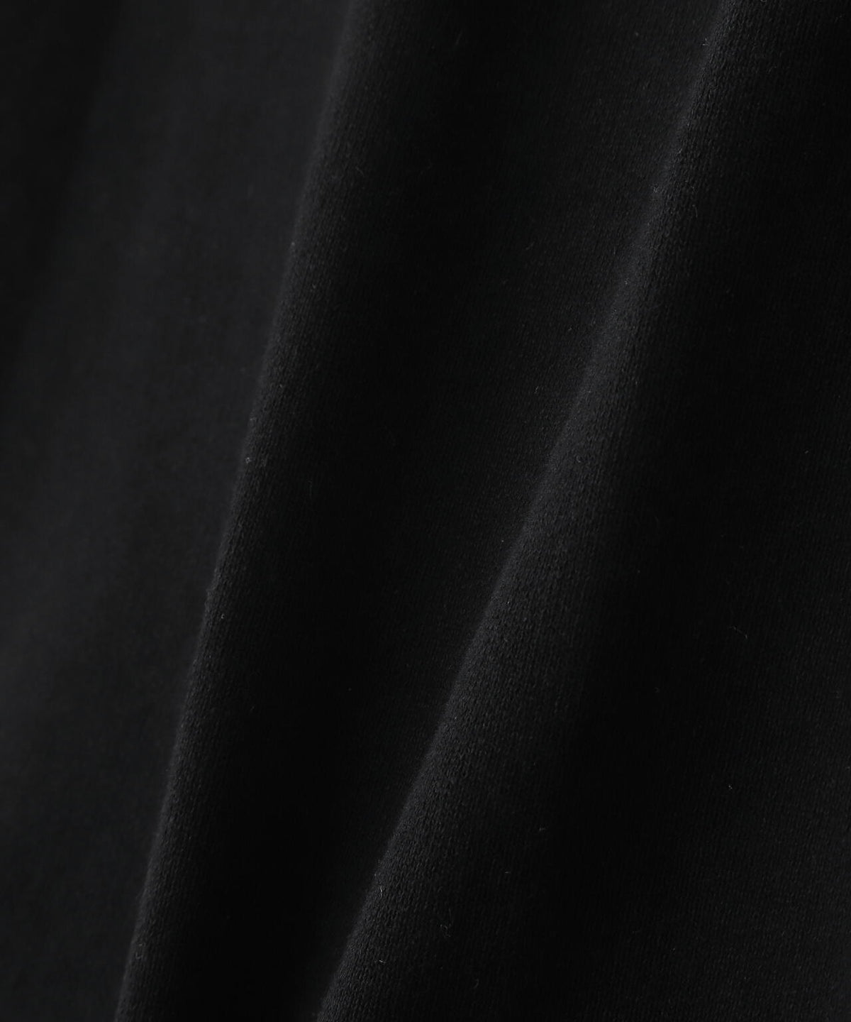 KiEMA/キーマ/HALF SLEEVE SWEATSHIRT