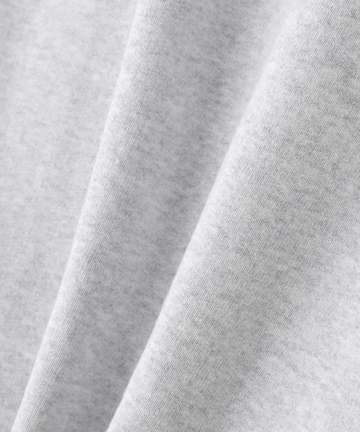 KiEMA/キーマ/HALF SLEEVE SWEATSHIRT