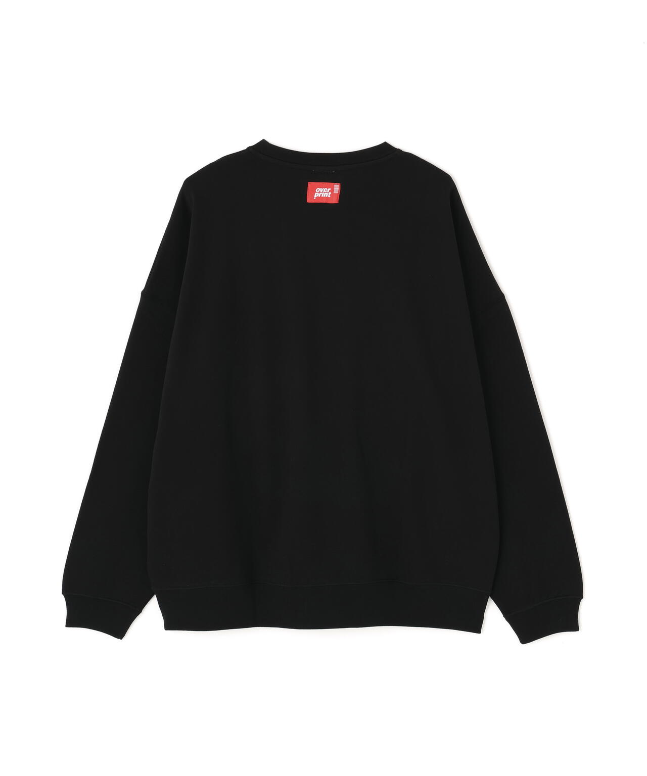overprint/オーバープリント/DRAWING SWEATSHIRTS