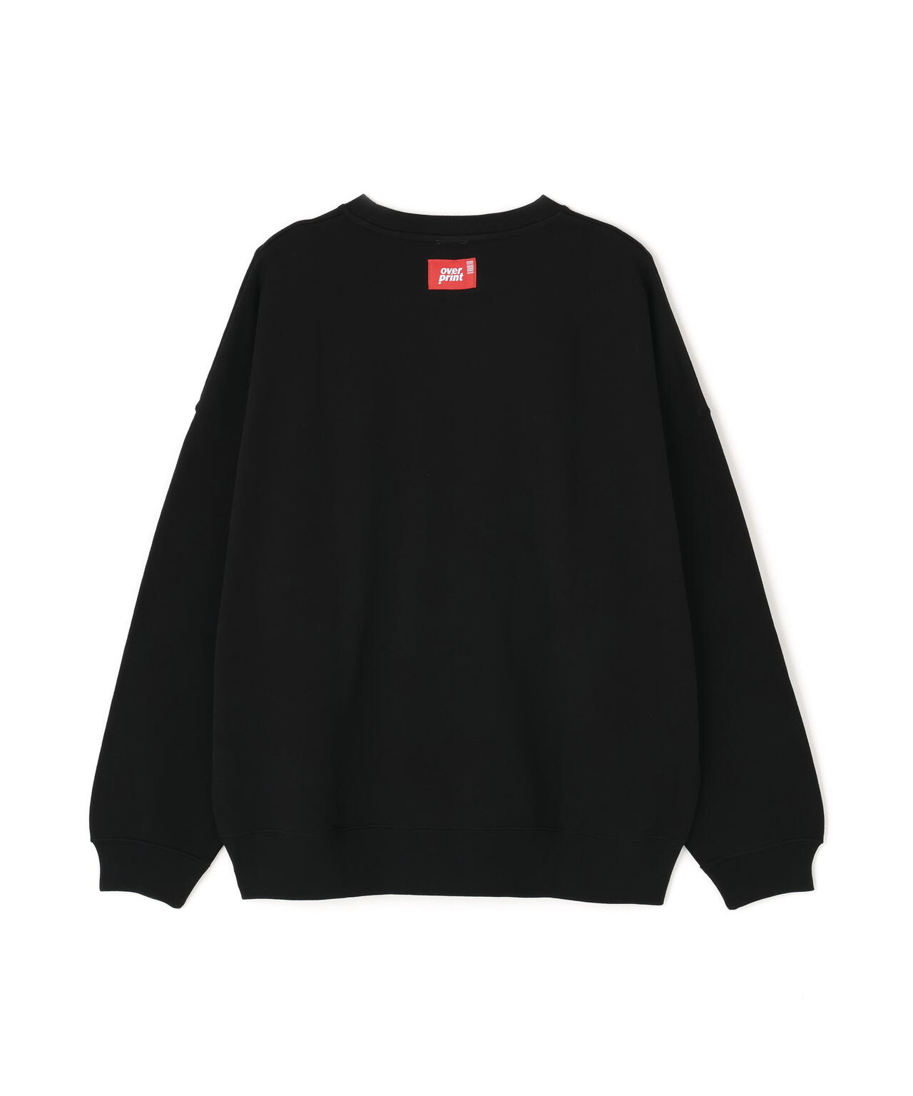 overprint/オーバープリント/世界 SWEATSHIRTS