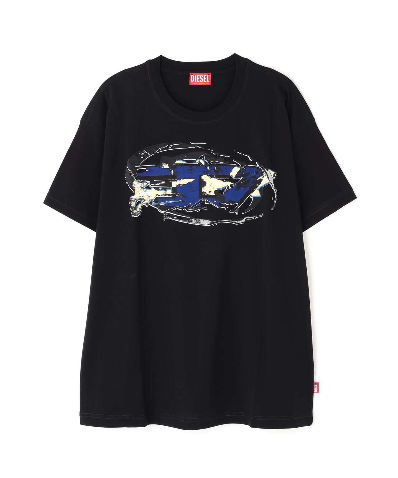 DIESEL/ディーゼル/T-NORM-T11 T-SHIRT