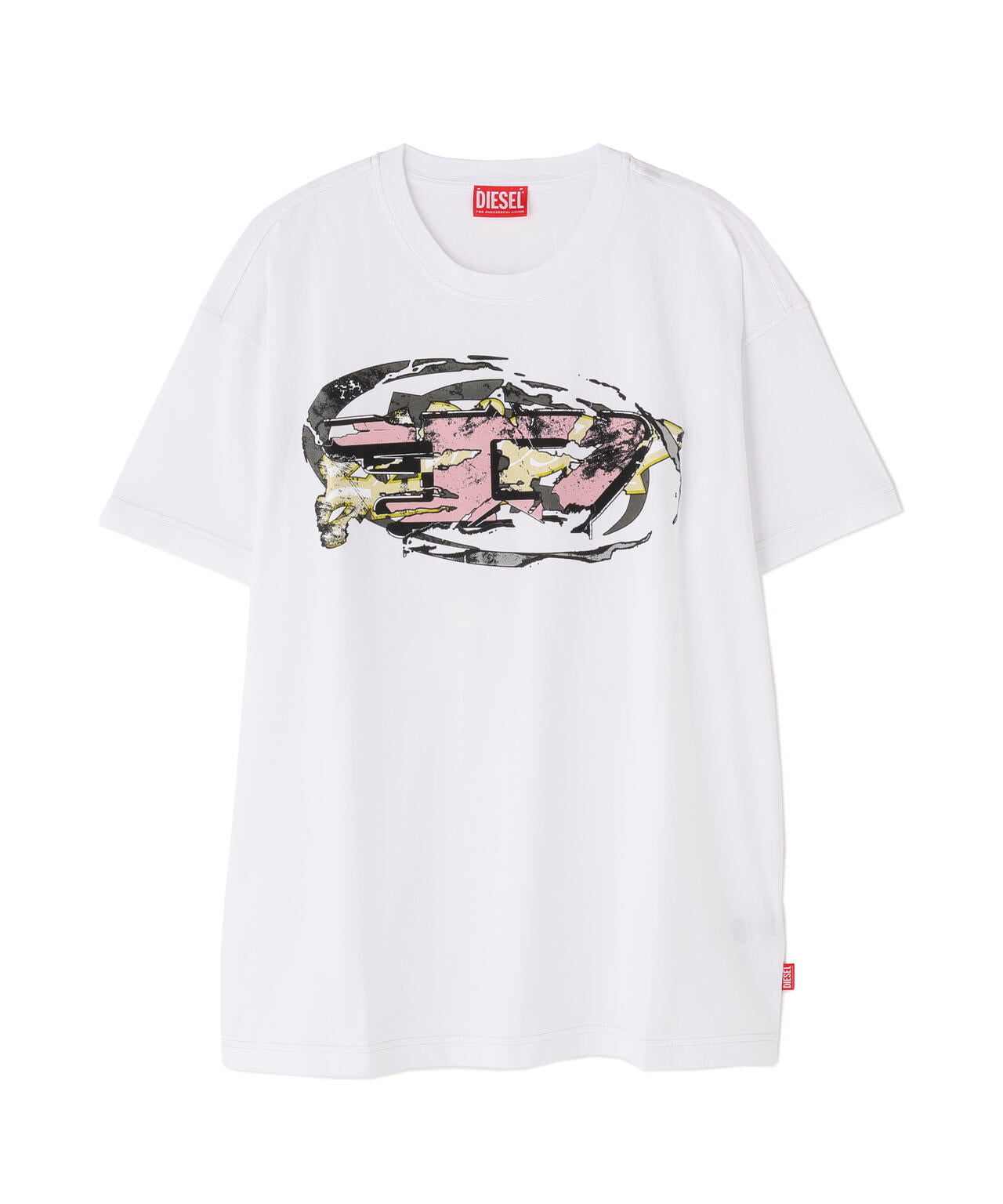 DIESEL/ディーゼル/T-NORM-T11 T-SHIRT
