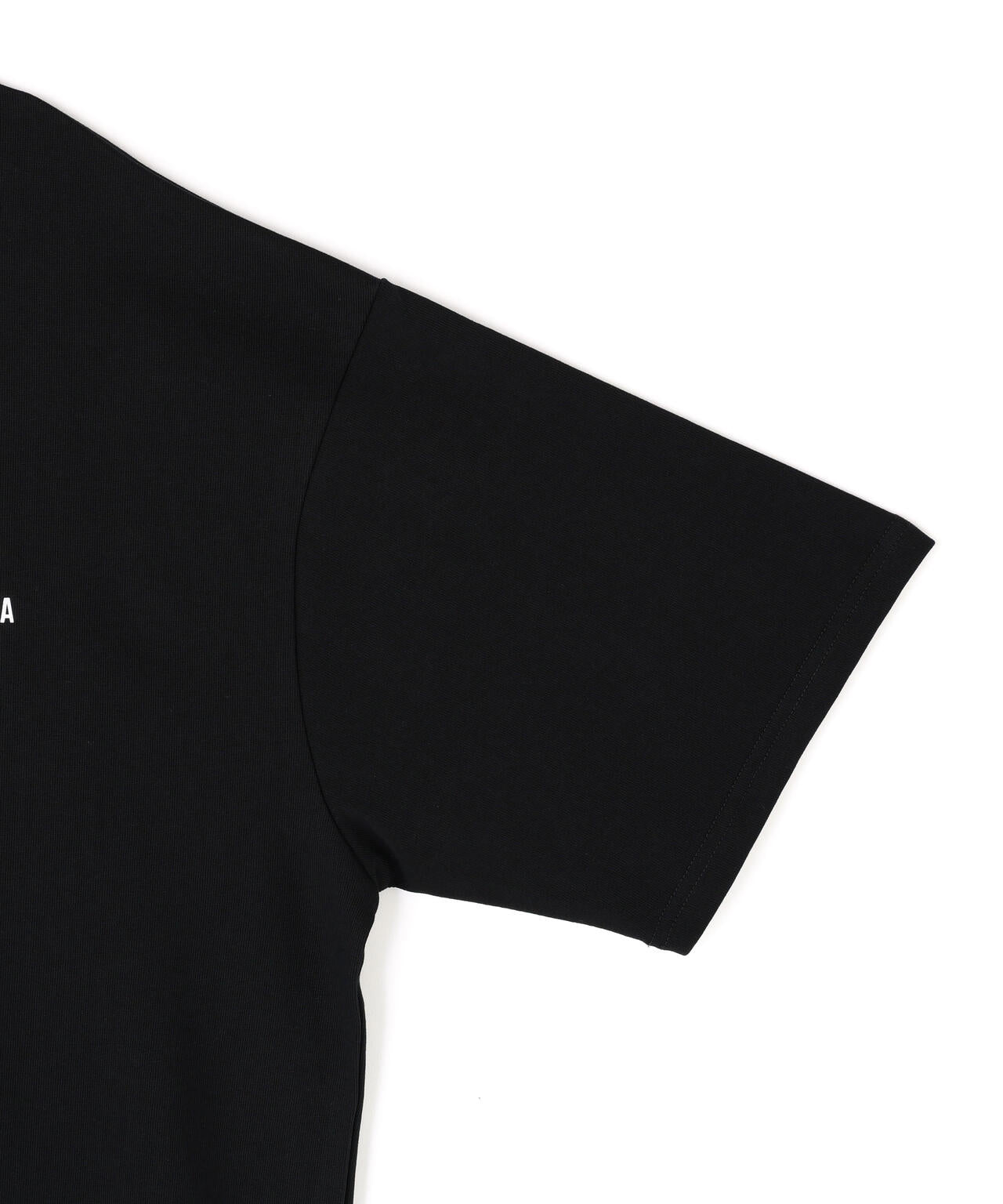 A4A/エーフォーエー/BLACK S/S TEE UNDER