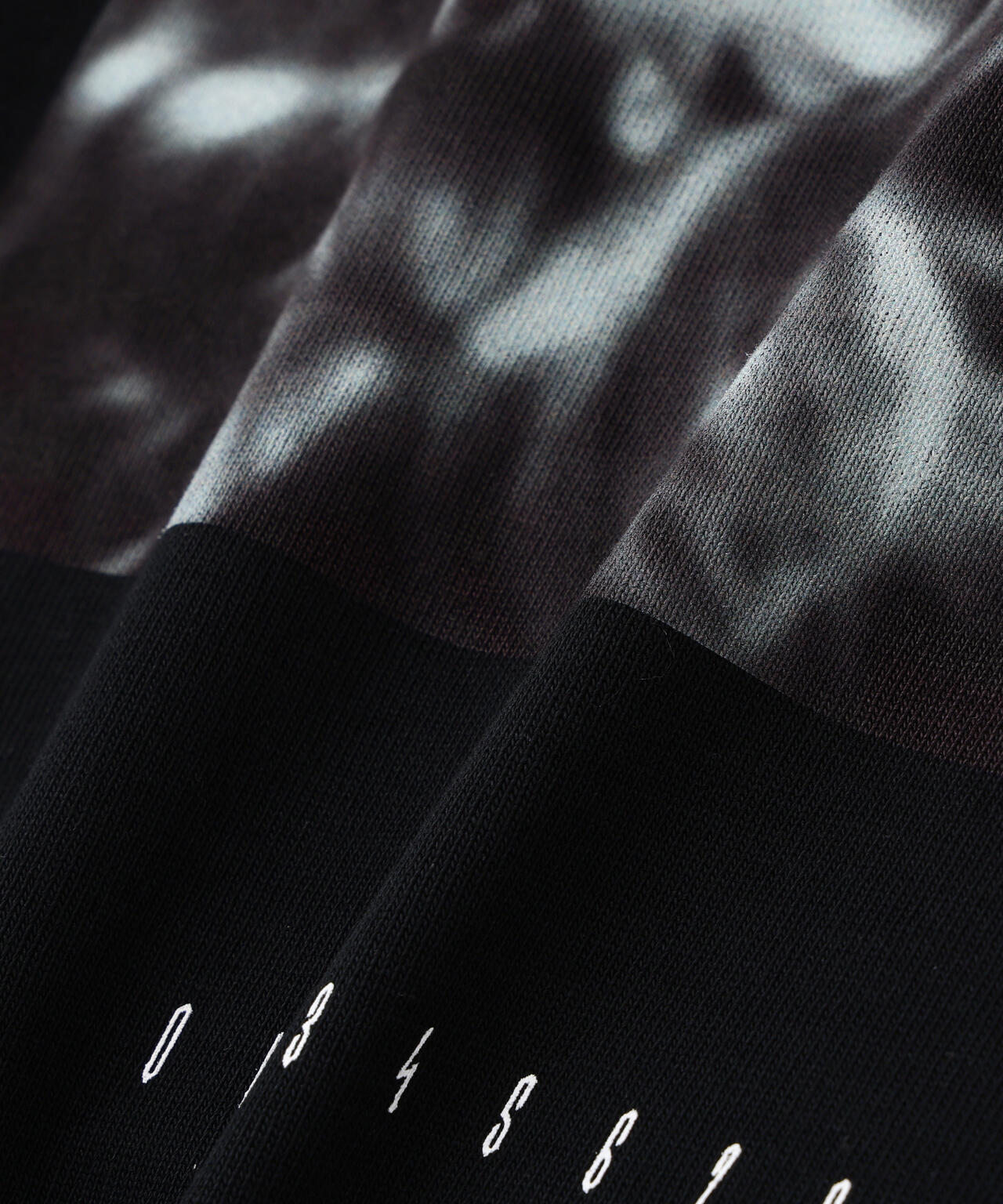 A4A/エーフォーエー/BLACK S/S TEE UNDER