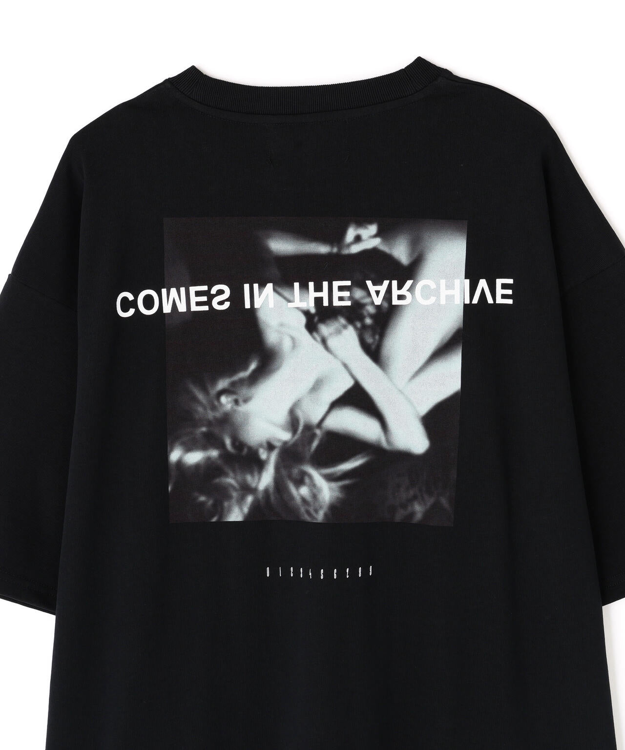 A4A/エーフォーエー/BLACK S/S TEE UNDER