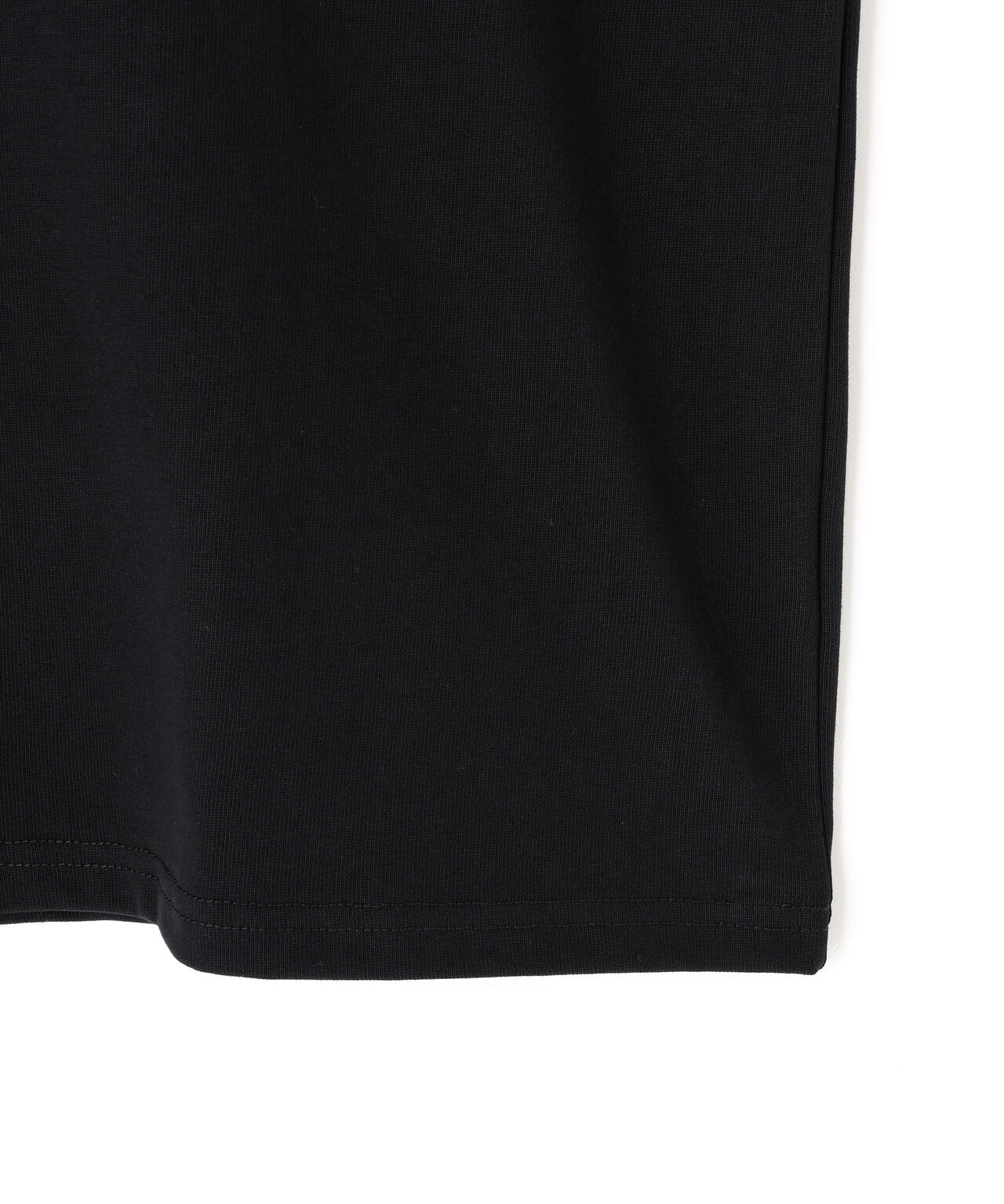 A4A/エーフォーエー/BLACK S/S TEE MOUTH
