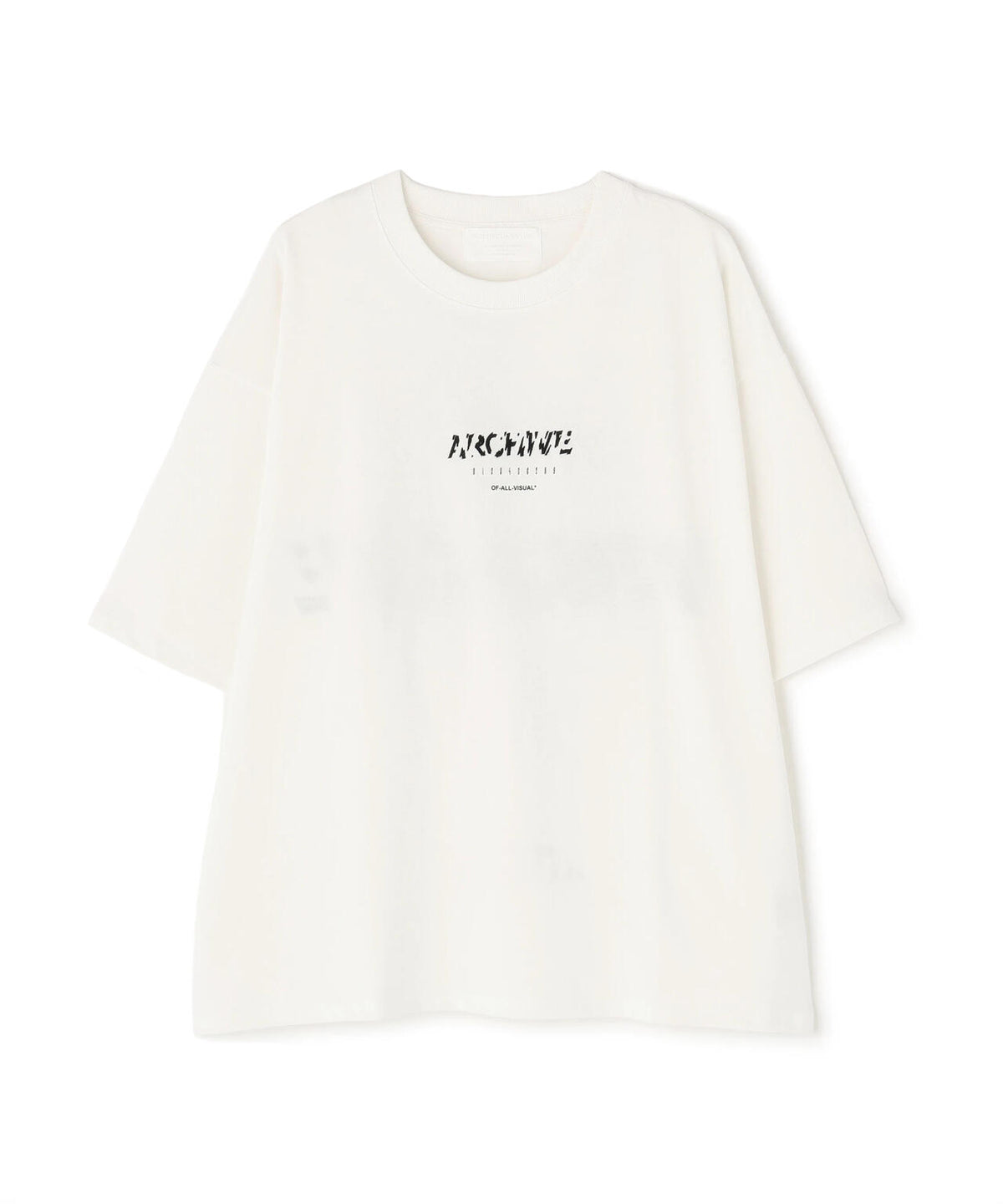 A4A/エーフォーエー/S/S TEE SPLASH