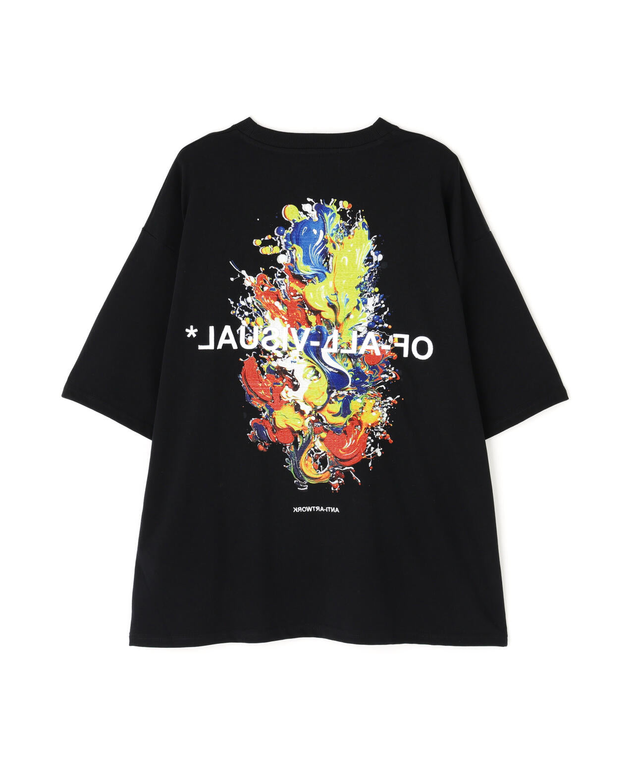 A4A/エーフォーエー/S/S TEE GENERATER