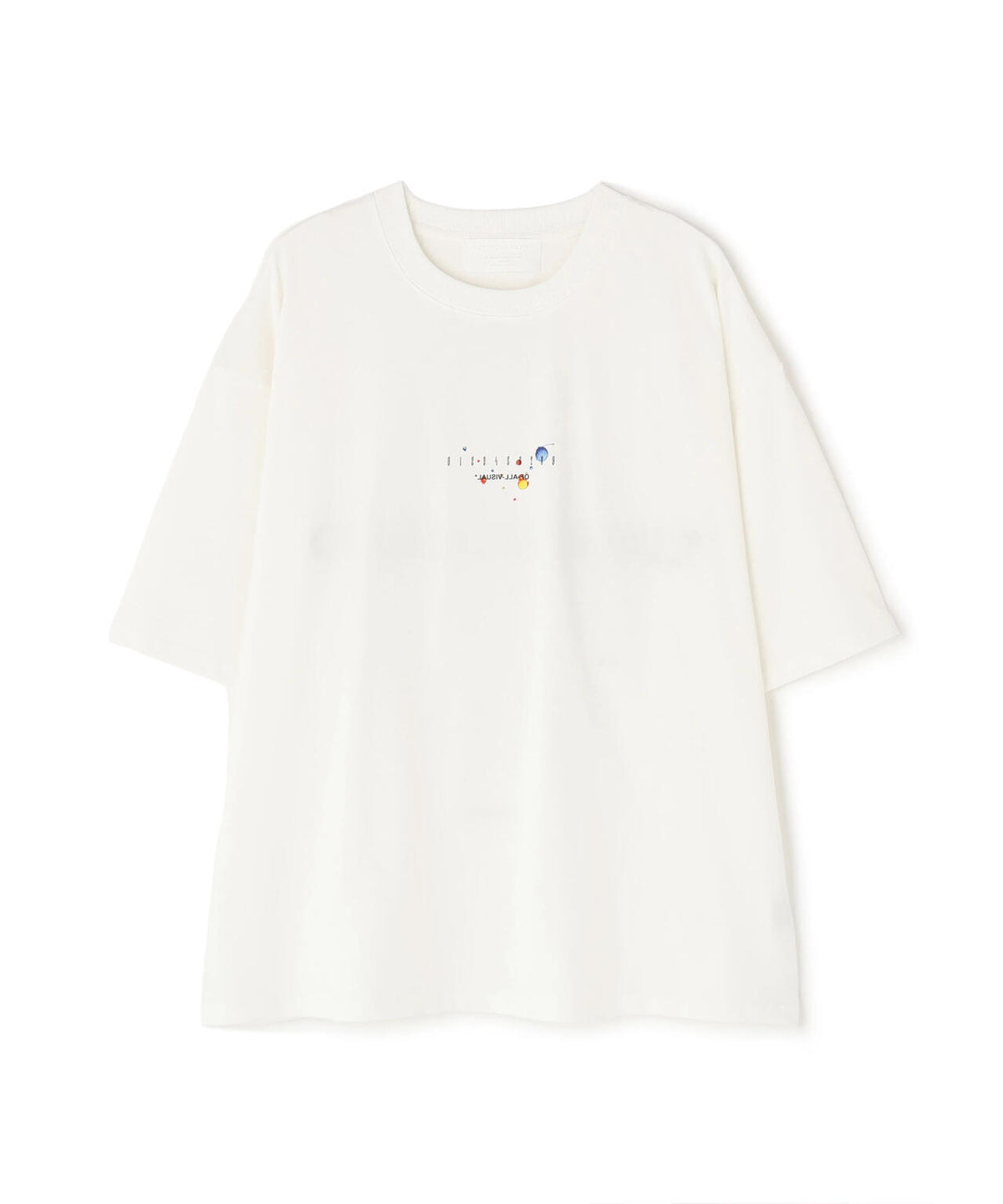 A4A/エーフォーエー/S/S TEE GENERATER