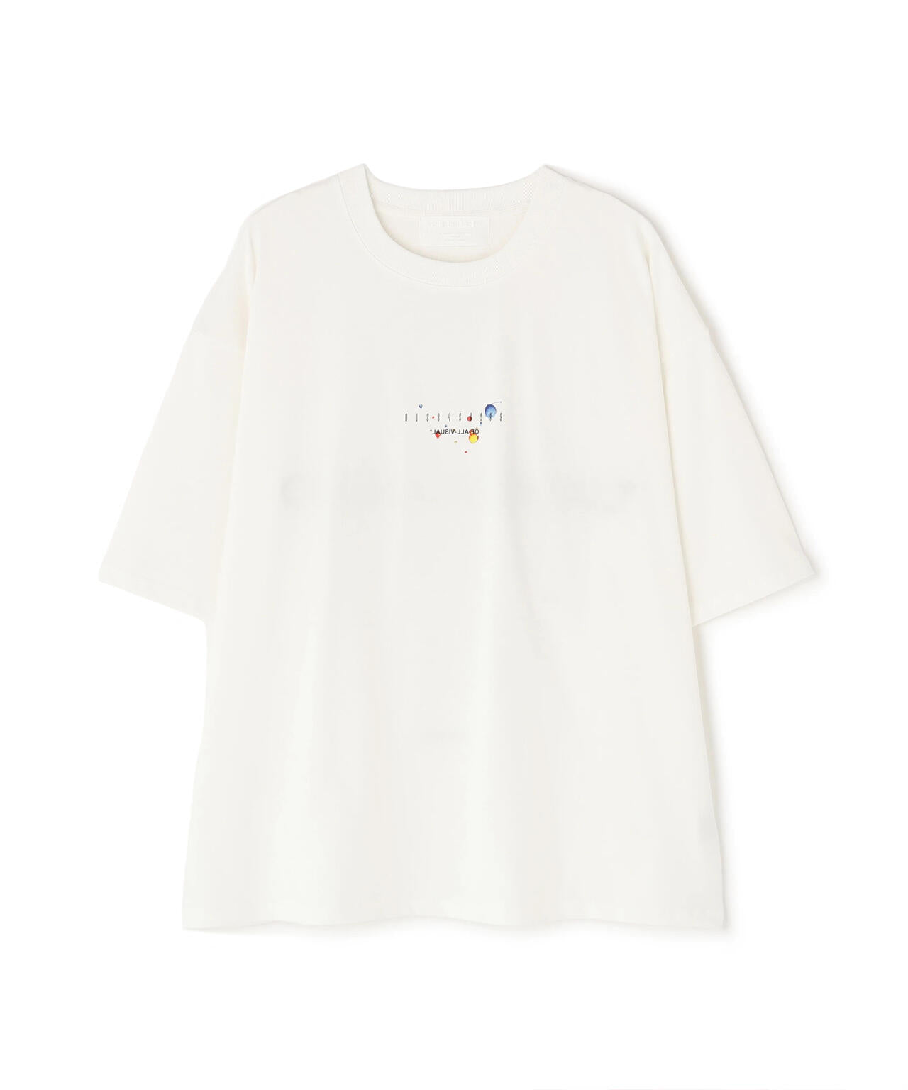 A4A/エーフォーエー/S/S TEE GENERATER