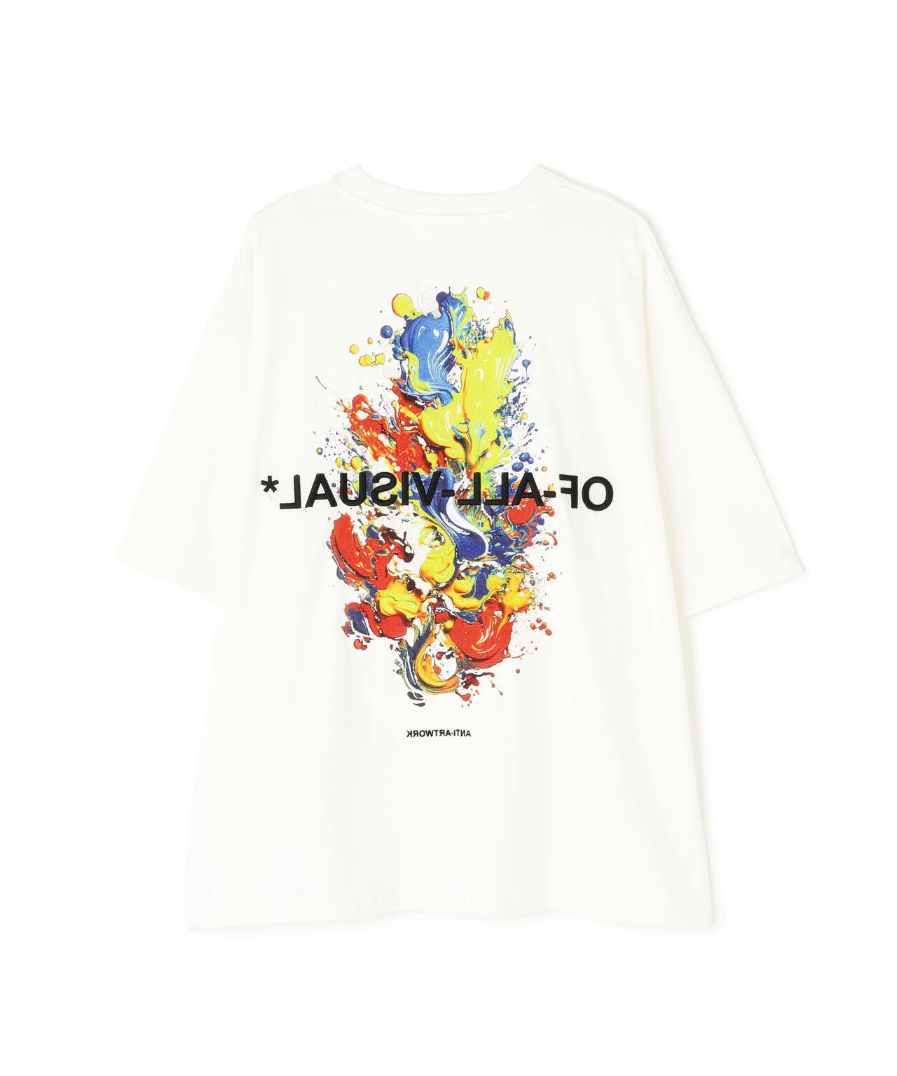 A4A/エーフォーエー/S/S TEE GENERATER