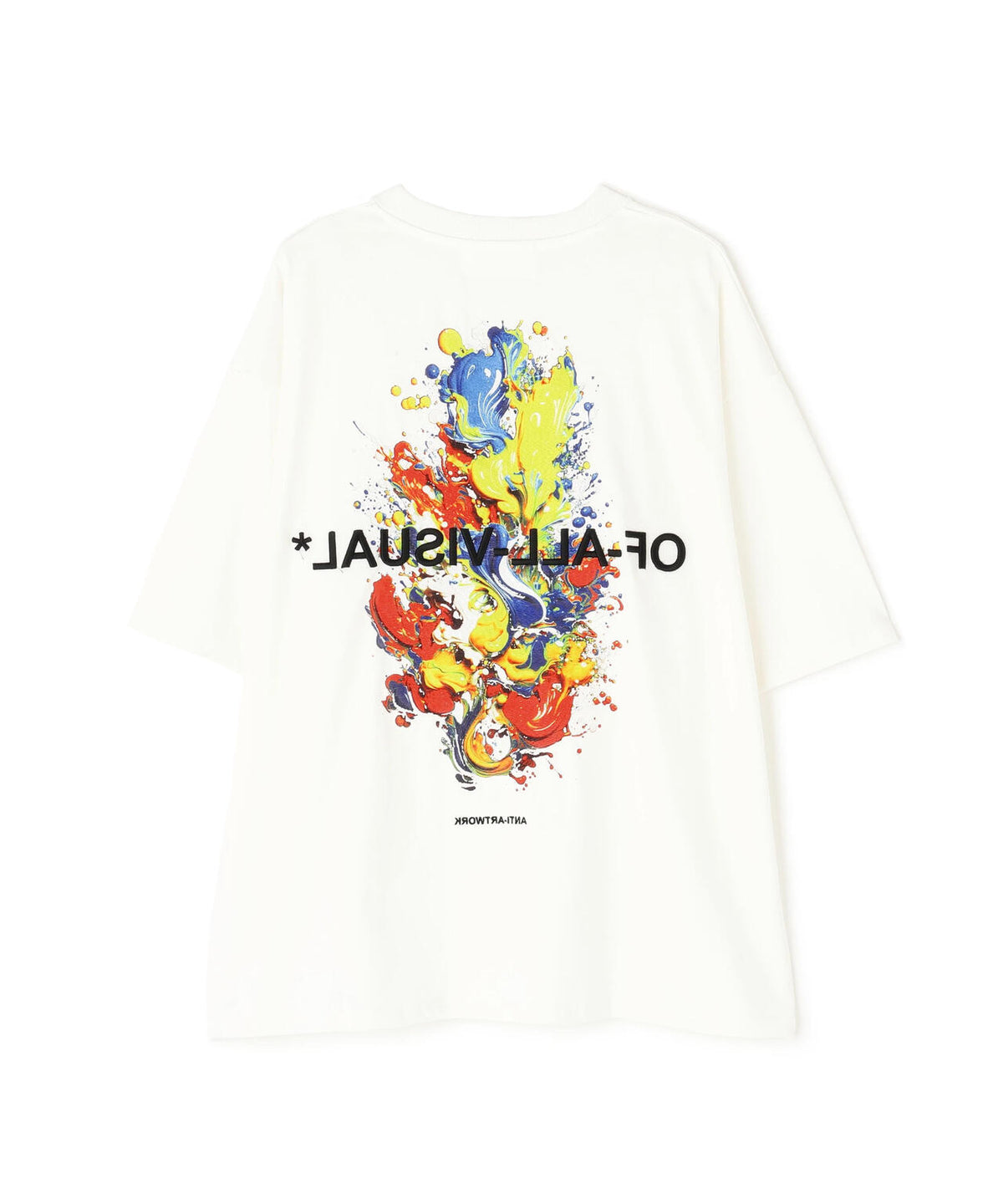 A4A/エーフォーエー/S/S TEE GENERATER