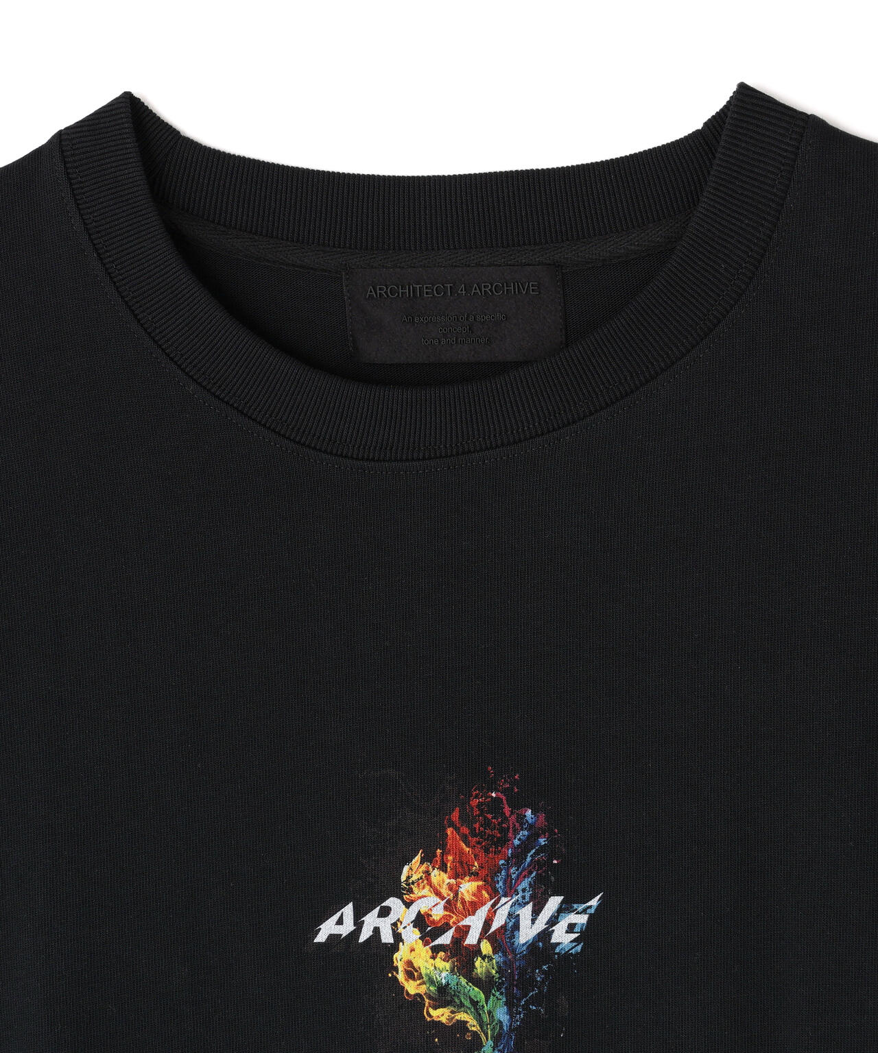 A4A/エーフォーエー/S/S TEE TWISTER