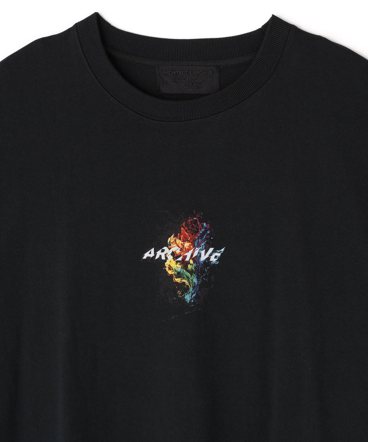 A4A/エーフォーエー/S/S TEE TWISTER
