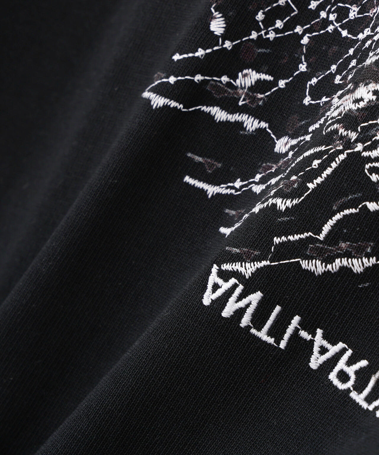 A4A/エーフォーエー/S/S TEE TWISTER