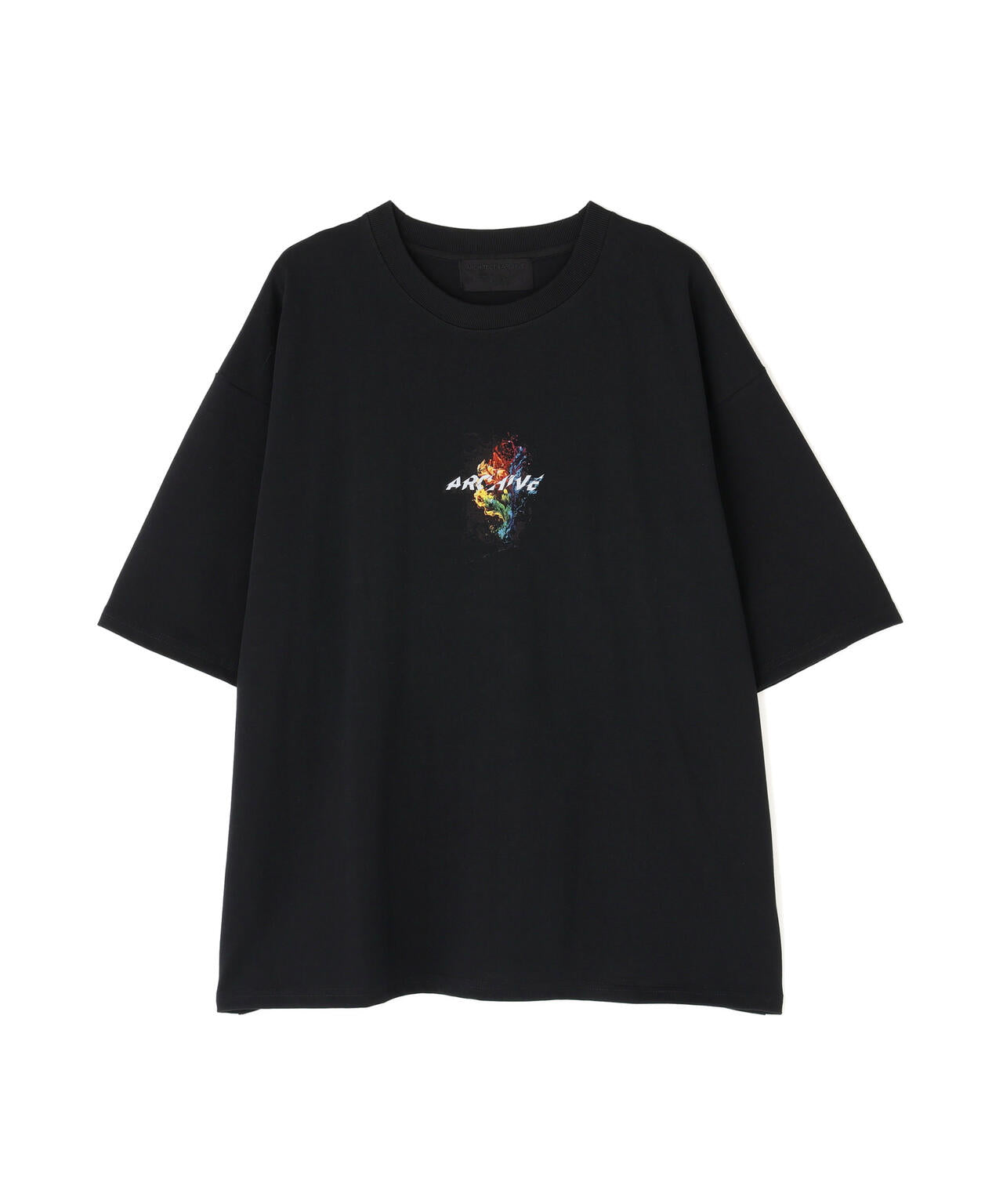 A4A/エーフォーエー/S/S TEE TWISTER