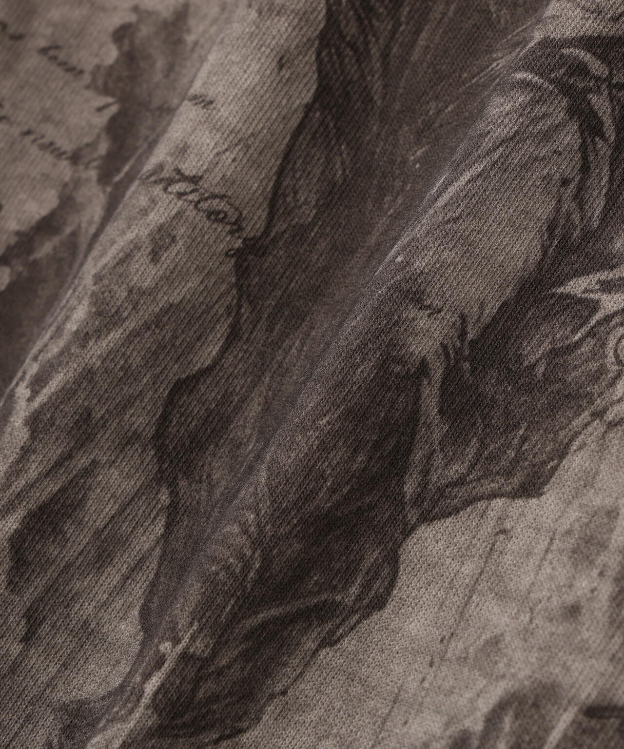 DankeSchon/ダンケシェーン/BURN S/S TEE MARIA