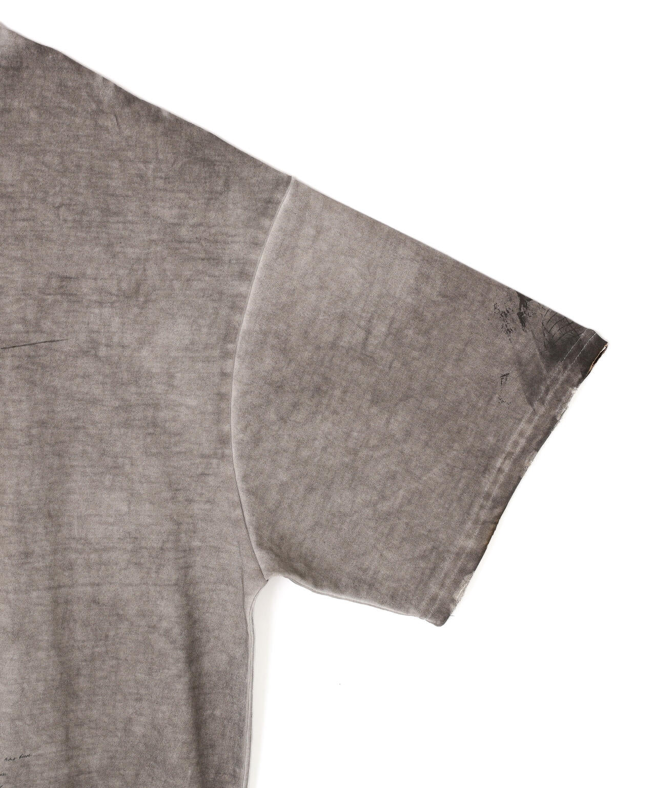 DankeSchon/ダンケシェーン/BURN S/S TEE PRAY