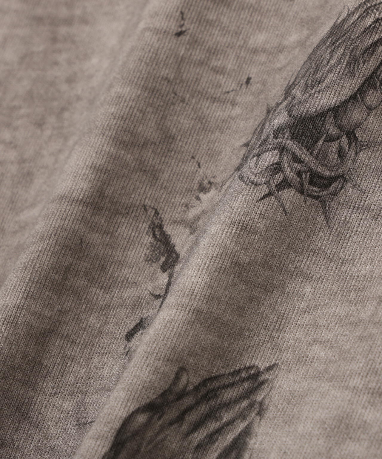 DankeSchon/ダンケシェーン/BURN S/S TEE PRAY