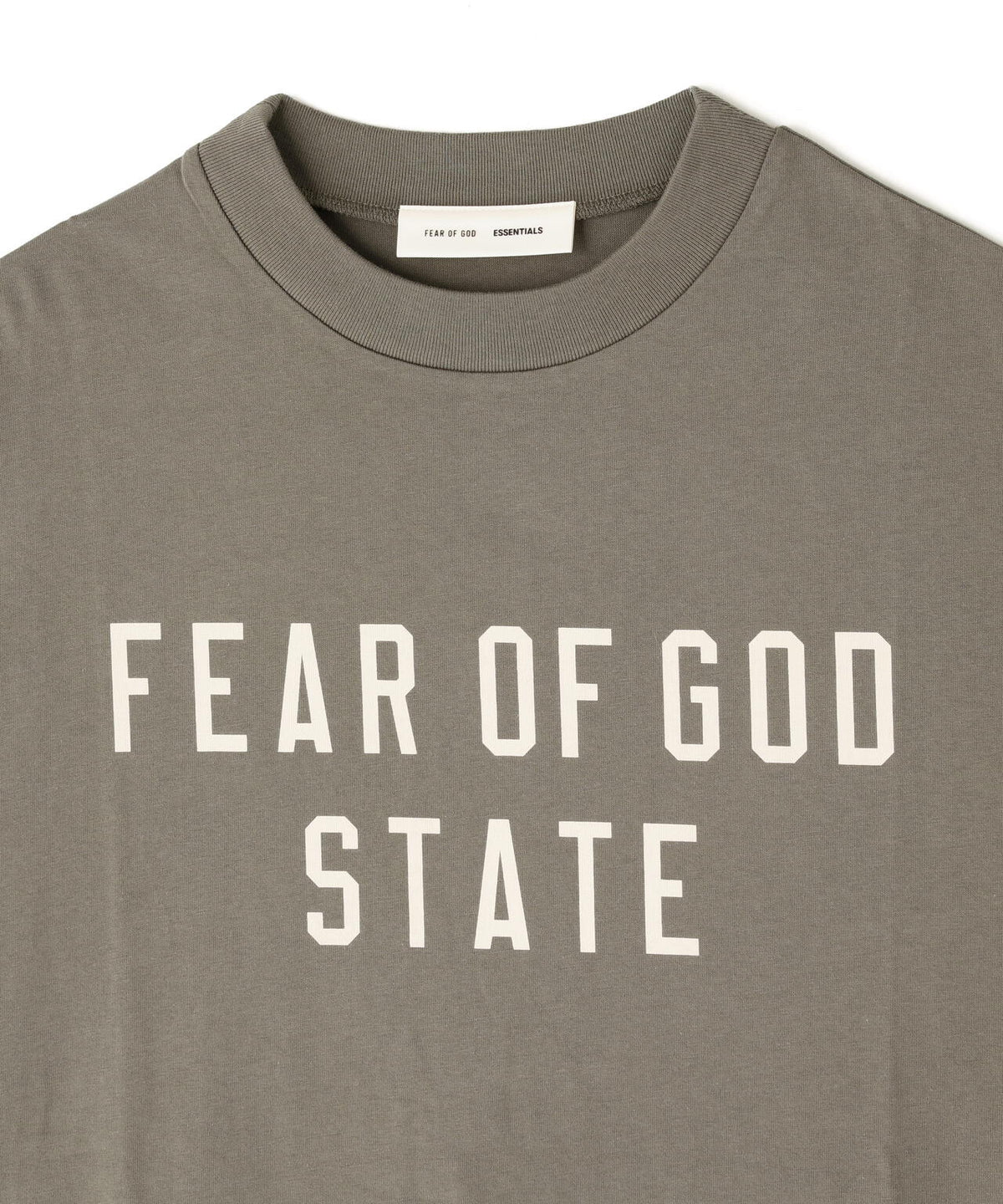 Fear of God ESSENTIALS/FOG エッセンシャルズ/90'S FIT T-SHIRT