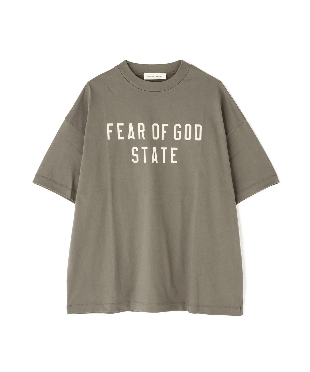 Fear of God ESSENTIALS/FOG エッセンシャルズ/90'S FIT T-SHIRT