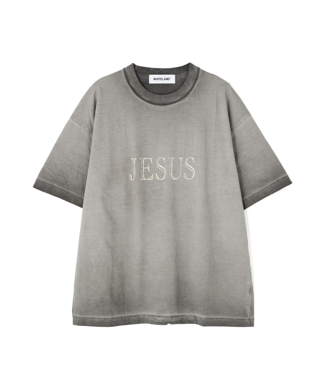 WHITELAND/ホワイトランド/JESUS TEE