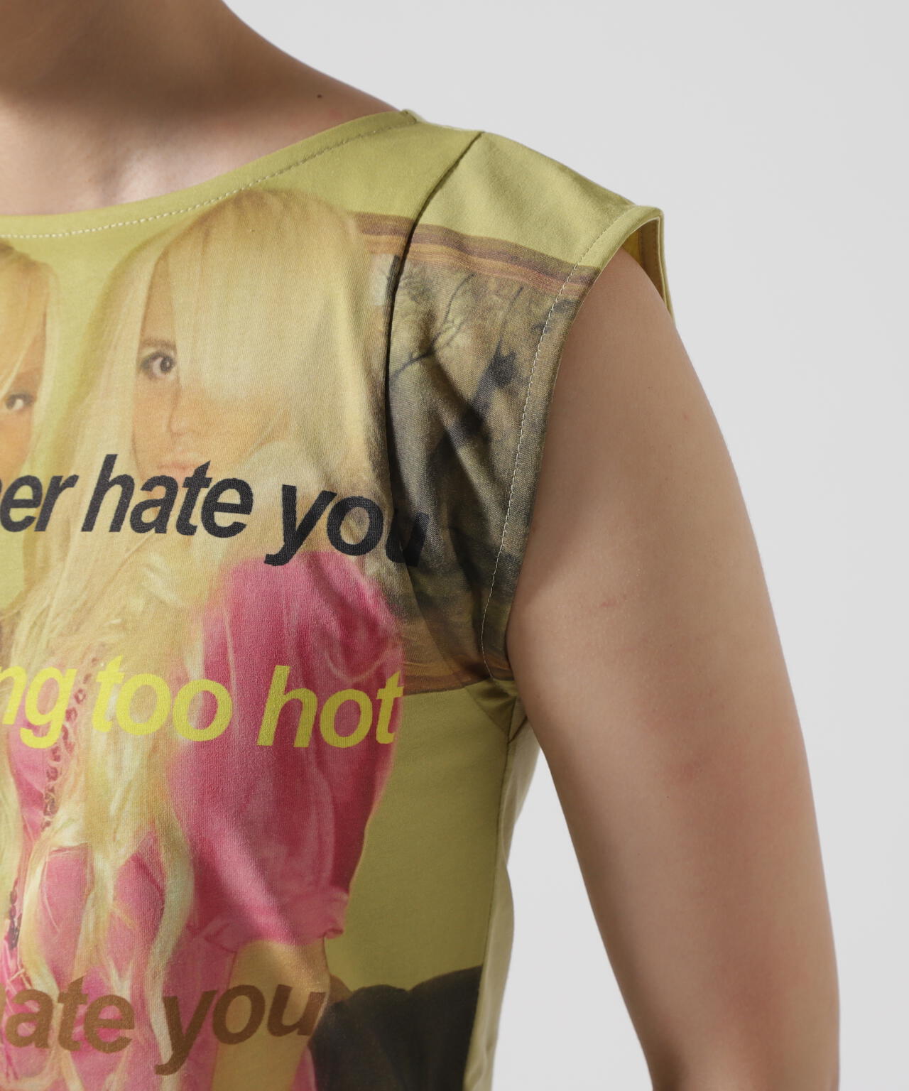 Praying/プレイング/HATE YOU TOP