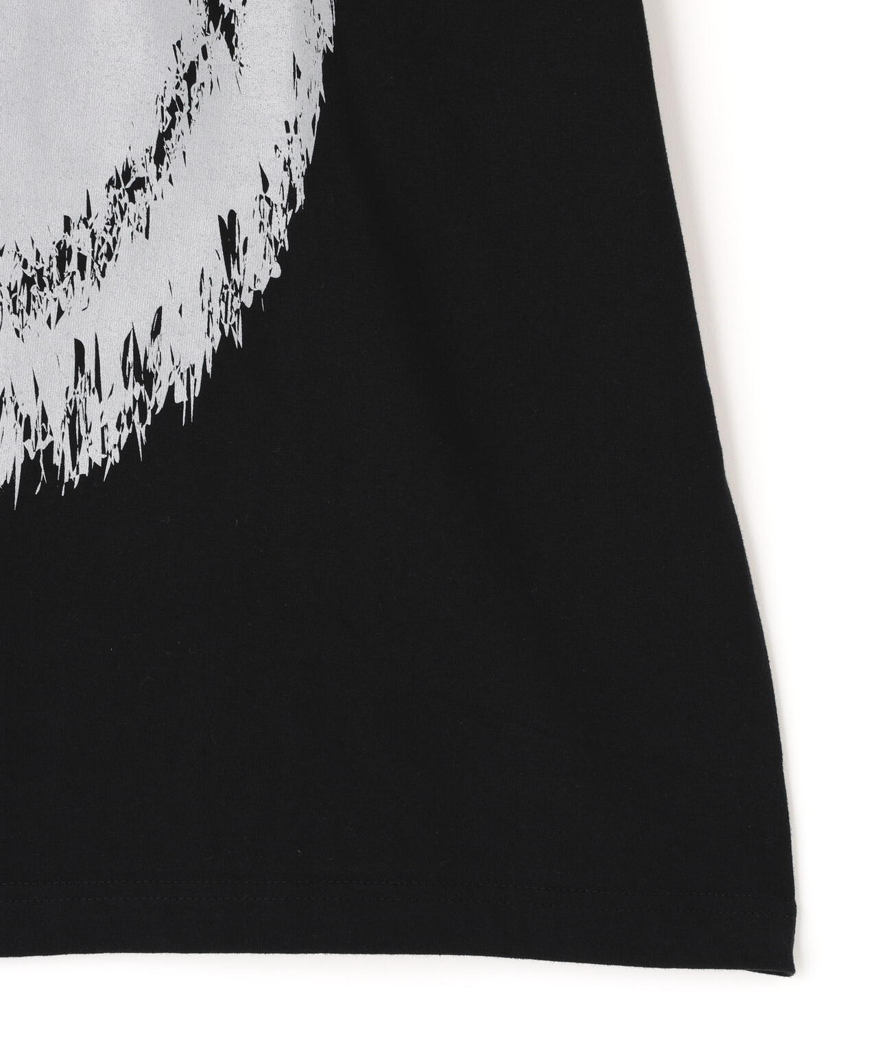 overprint/オーバープリント/INSIDE TEE