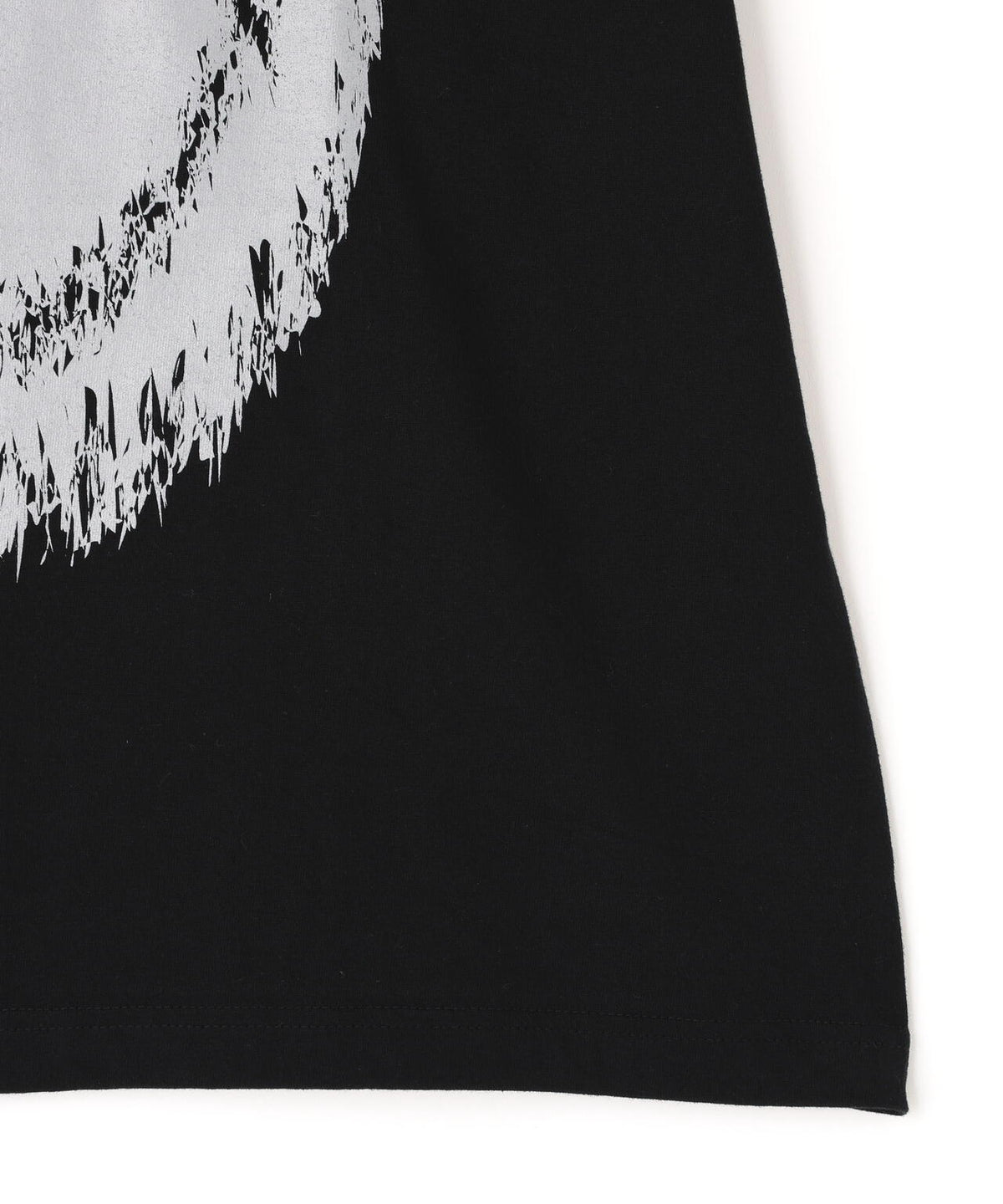 overprint/オーバープリント/INSIDE TEE
