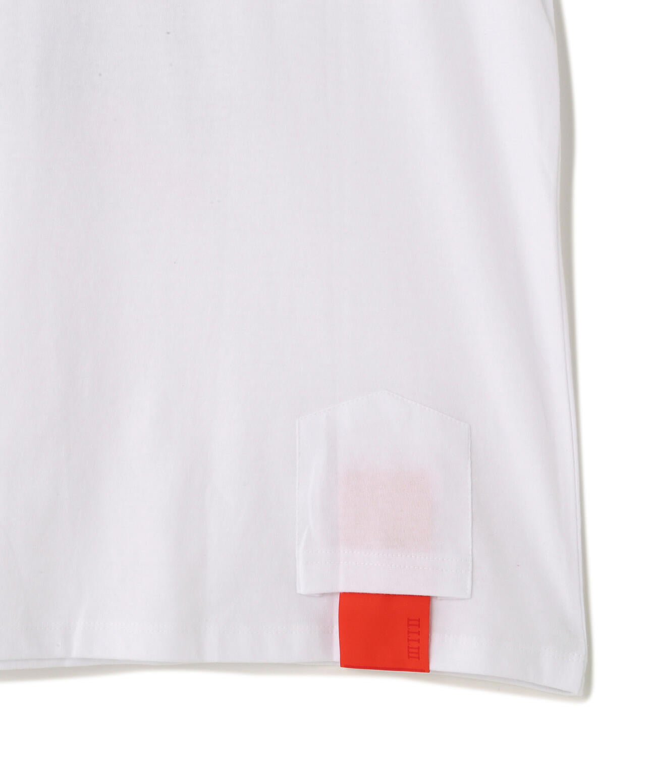 2113STUDIO/イイルイルサムスタジオ/Loose fit Tshirts Cupid on clo
