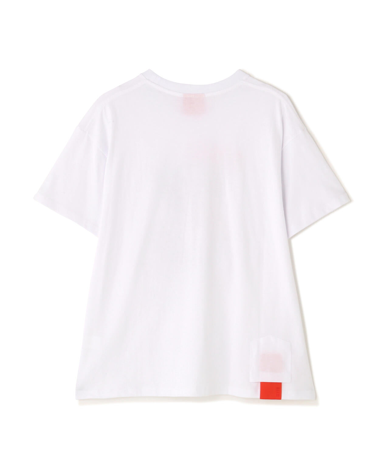 2113STUDIO/イイルイルサムスタジオ/Loose fit Tshirts Cupid on clo