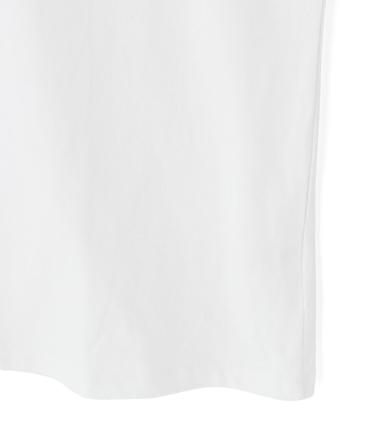 2113STUDIO/イイルイルサムスタジオ/Loose fit Tshirts Heart cloud