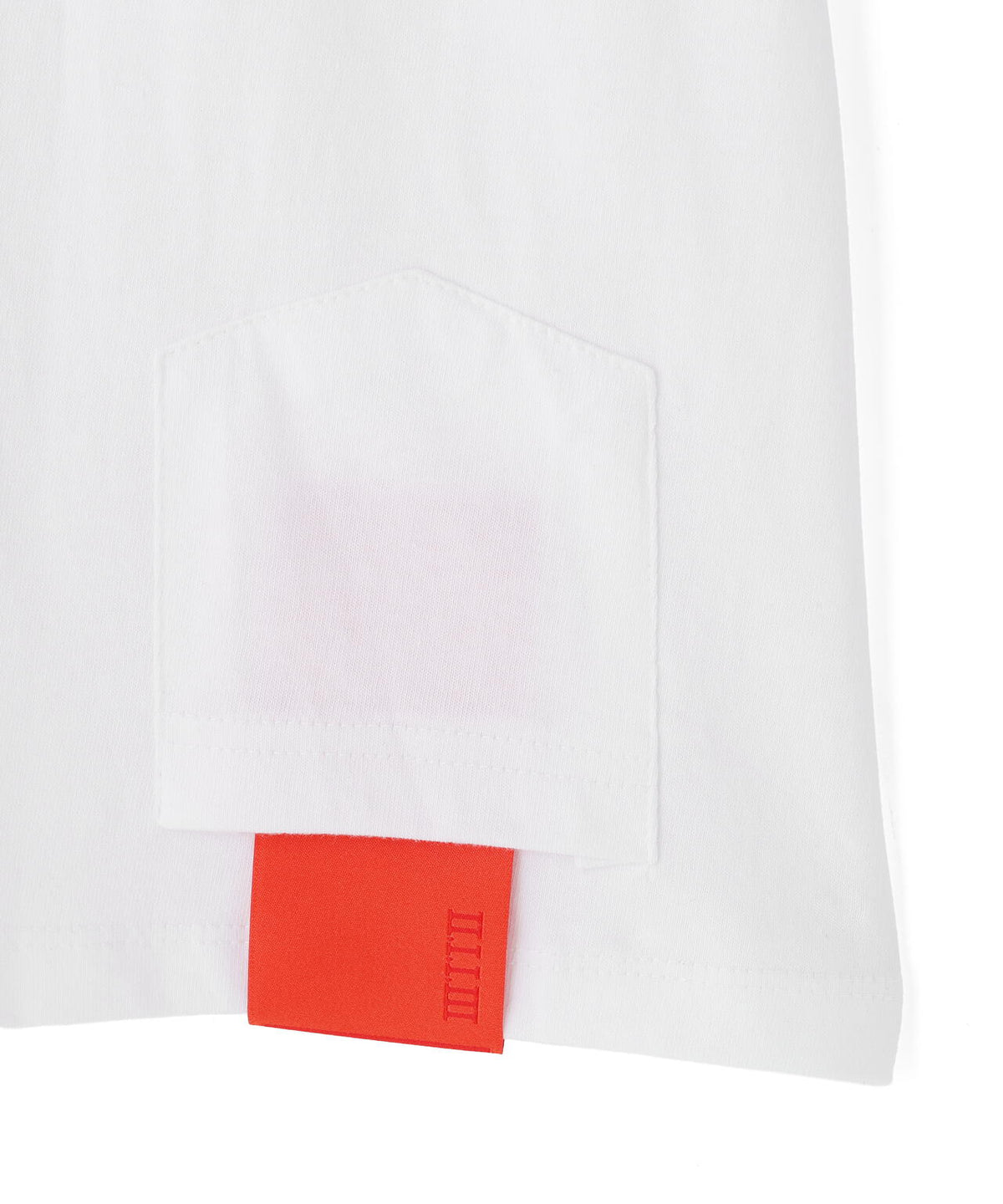 2113STUDIO/イイルイルサムスタジオ/Loose fit Tshirts Heart cloud