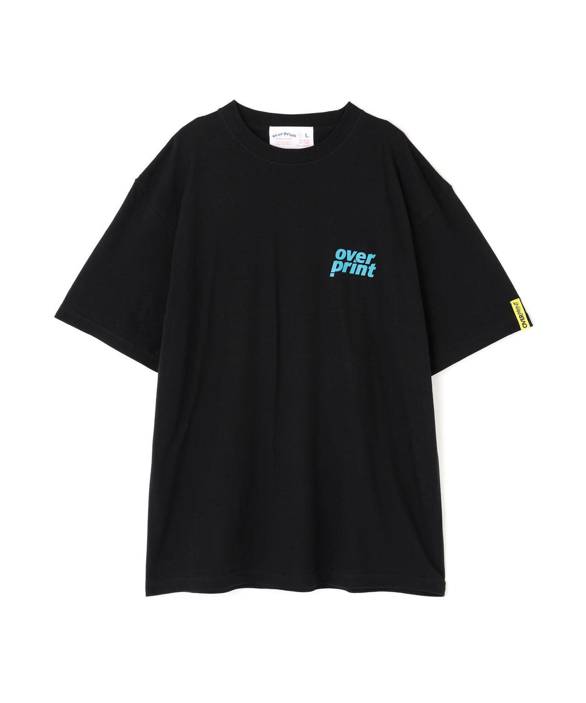 overprint/オーバープリント/【LHP EXCLUSIVE】RABBIT TEE