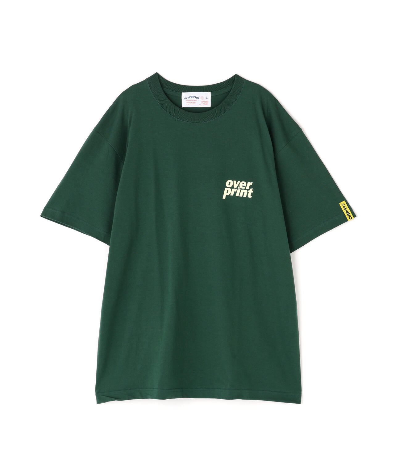 overprint/オーバープリント/【LHP EXCLUSIVE】RABBIT TEE