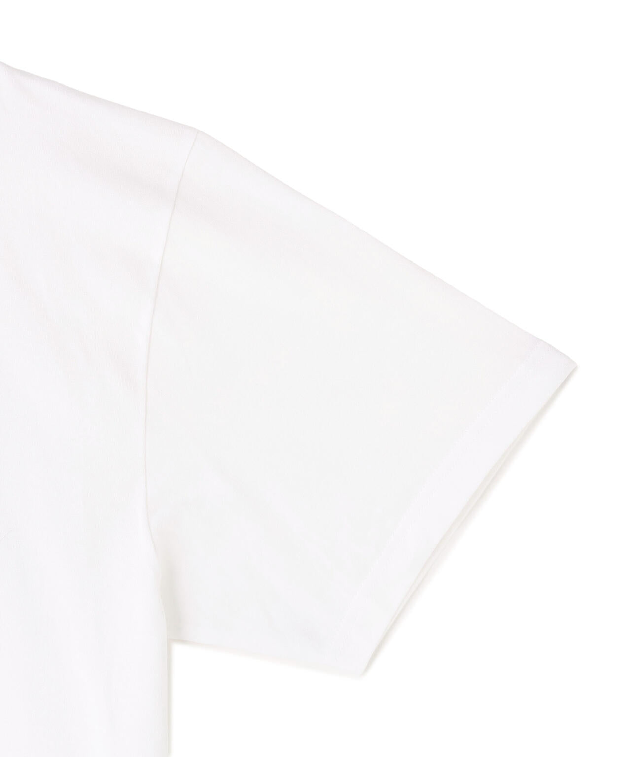 overprint/オーバープリント/BECAUSE TEE