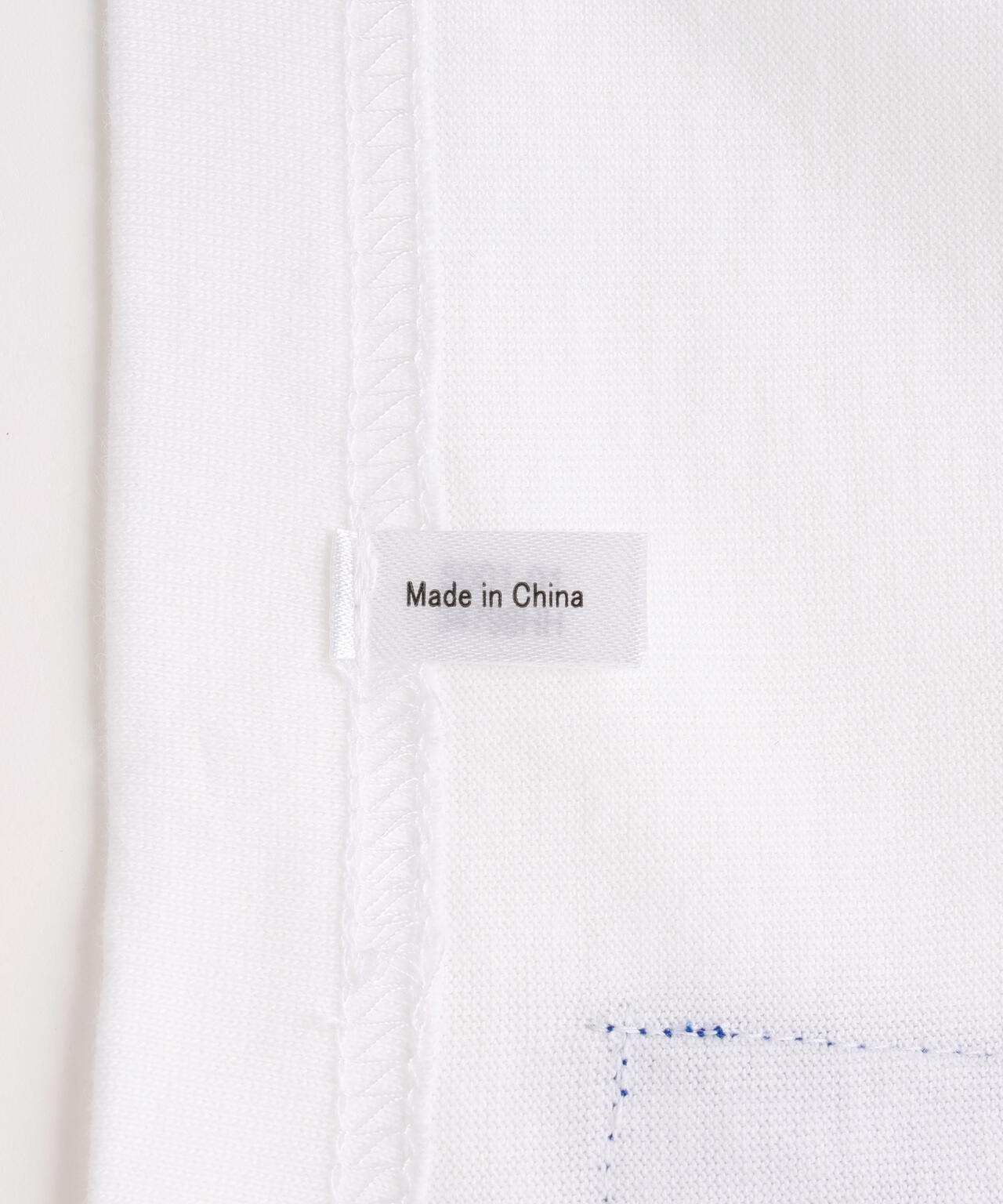 overprint/オーバープリント/BECAUSE TEE